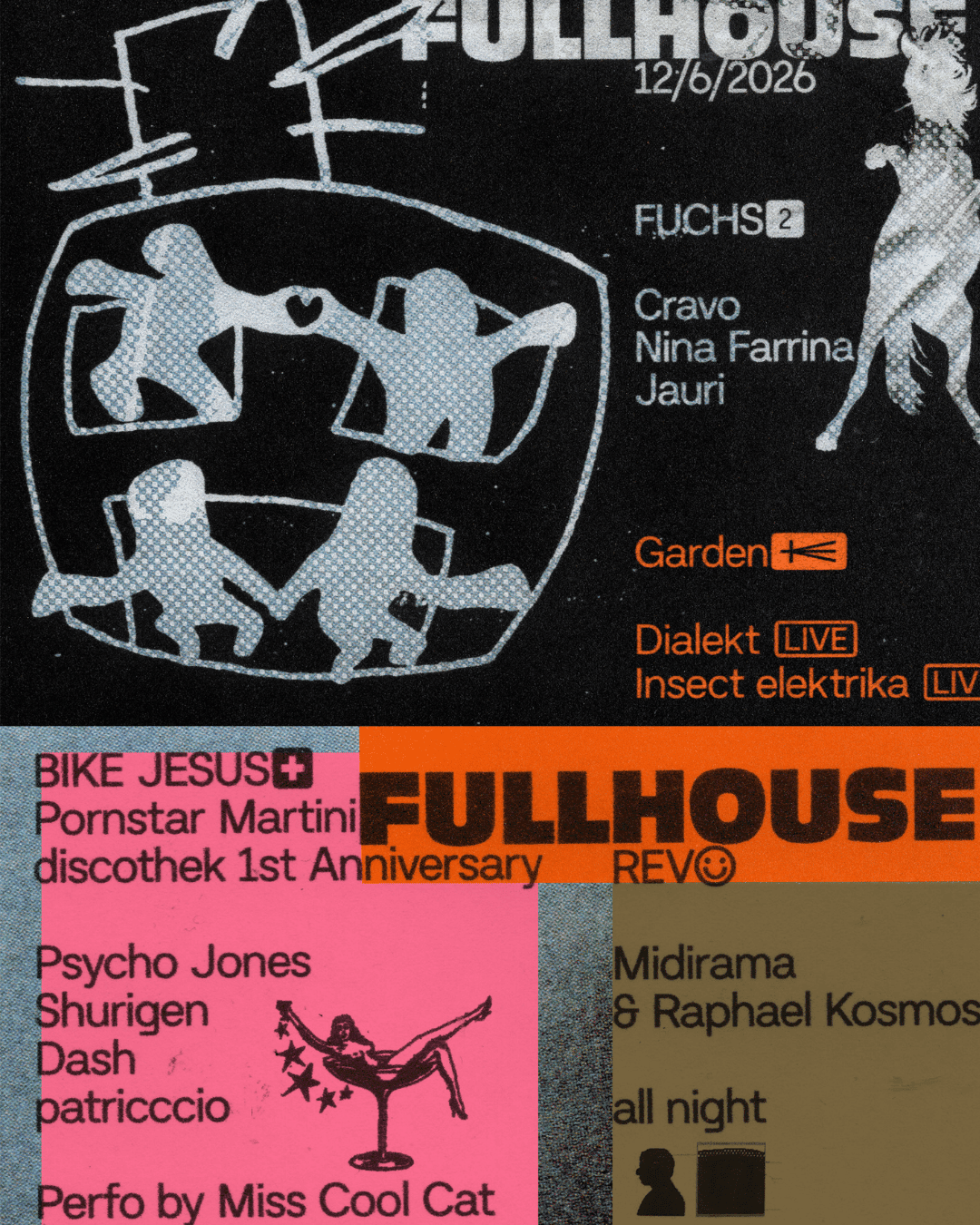 FULLHOUSE