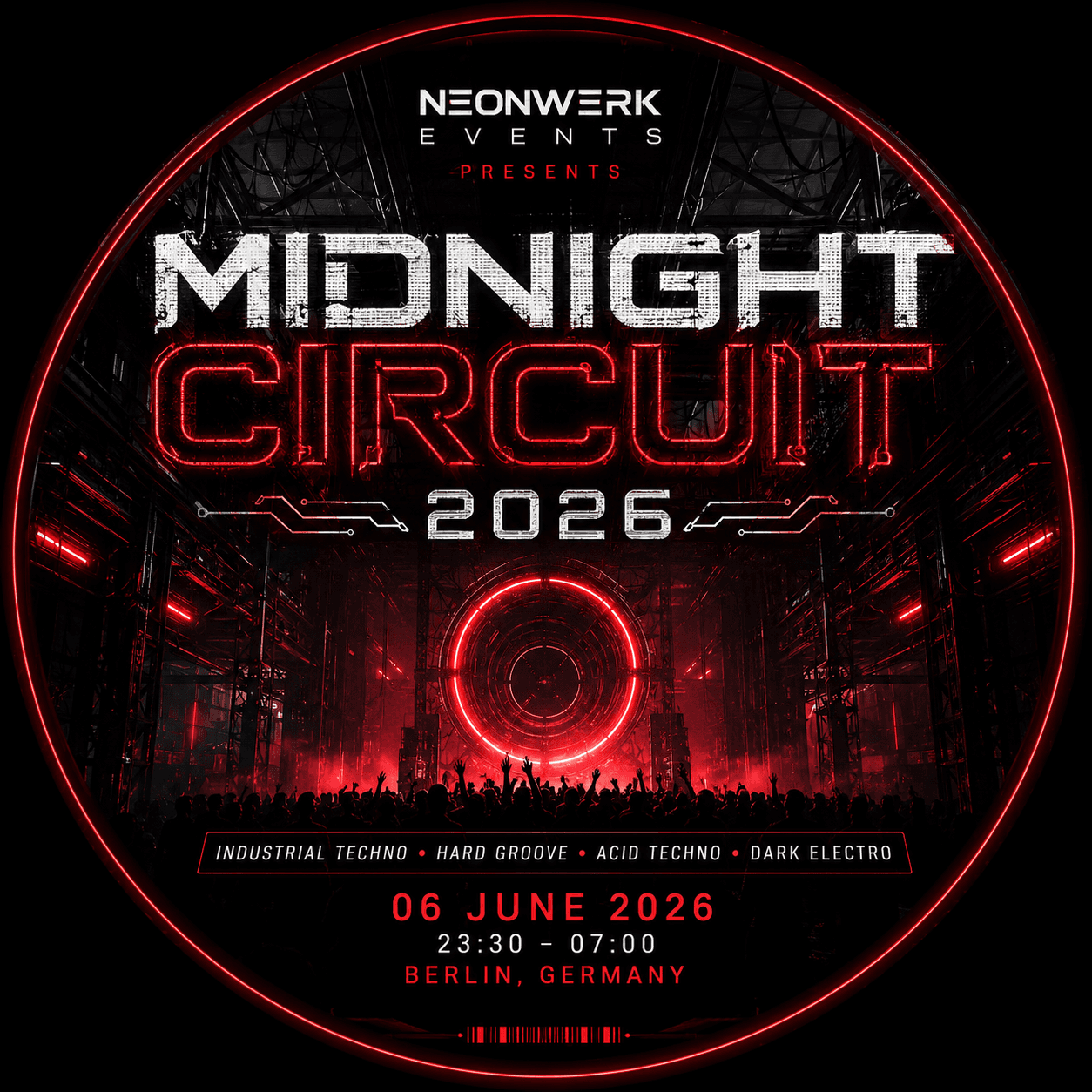MIDNIGHT CIRCUIT 2026