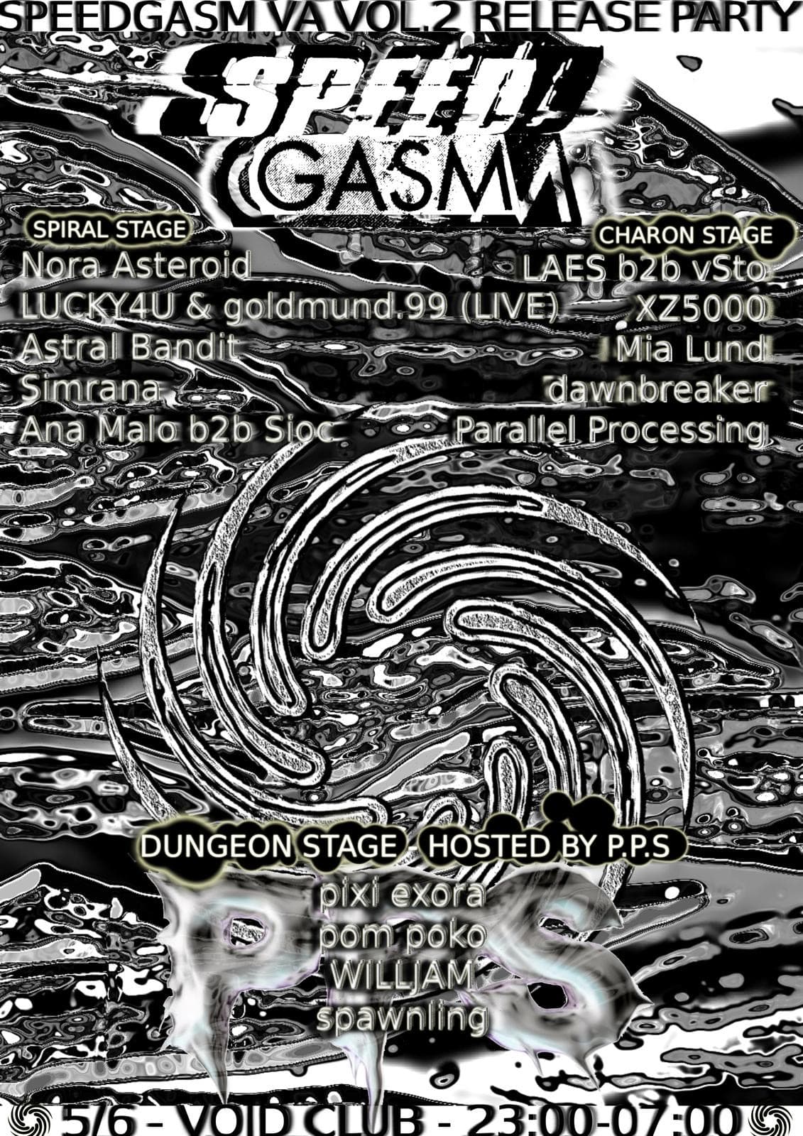 Speedgasm VA Vol.2