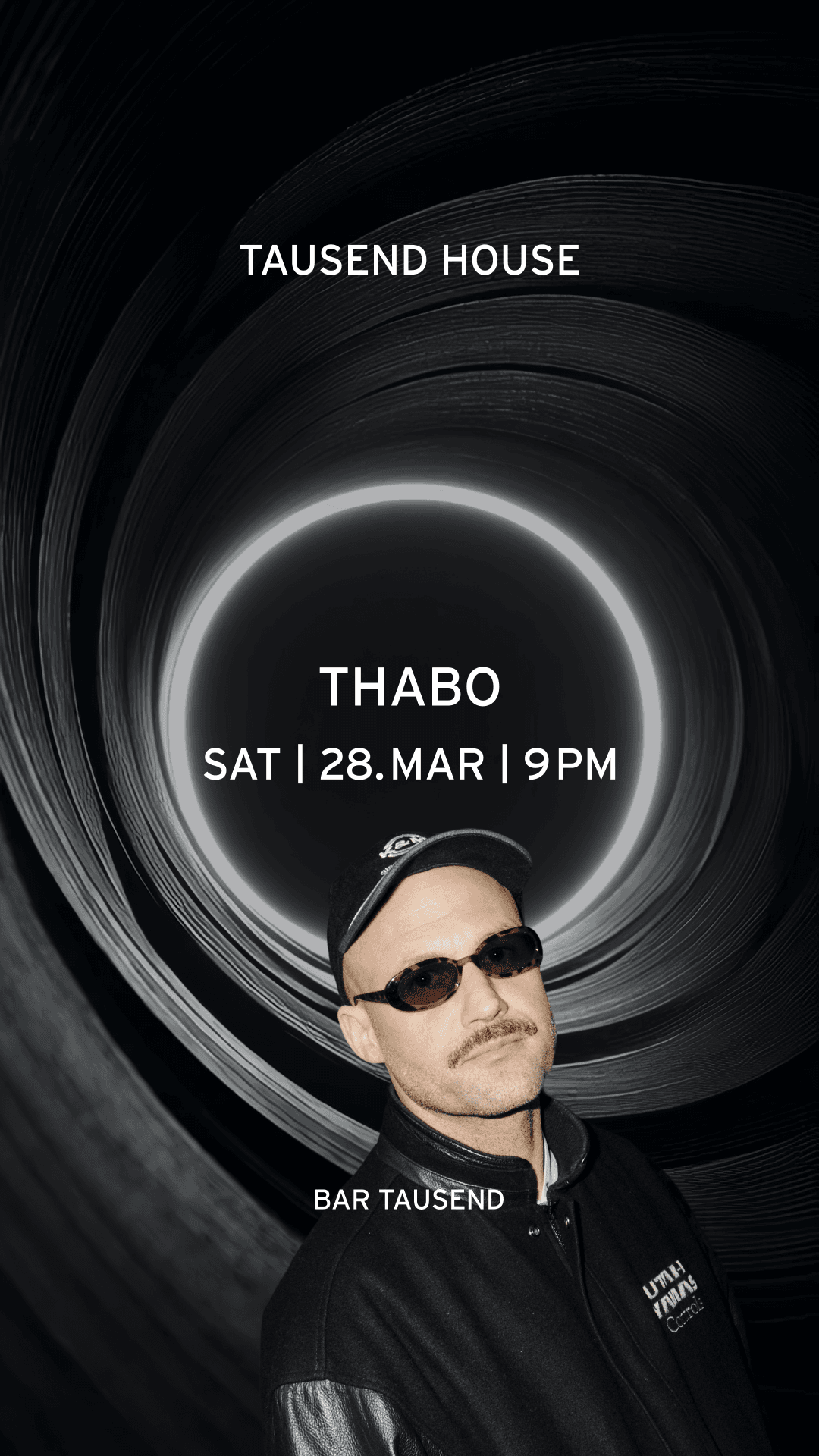 Tausend House: Thabo