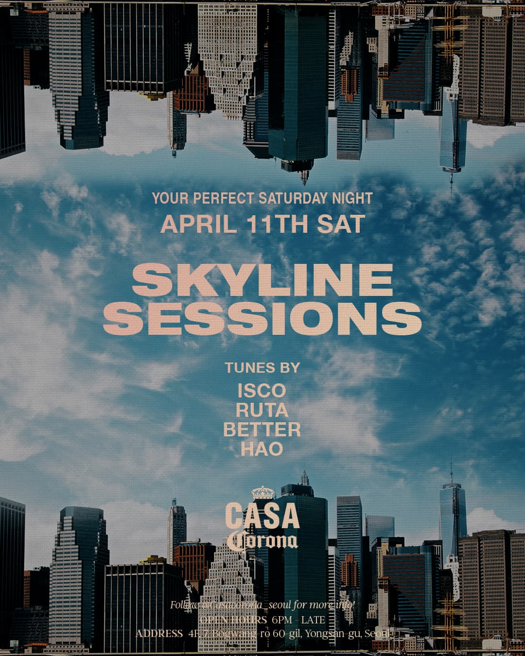 Skyline Sessions