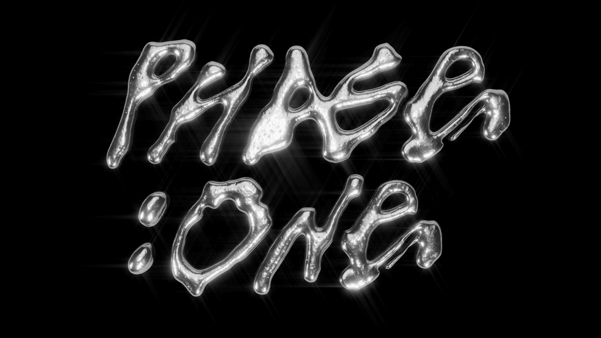PHASE:ONE