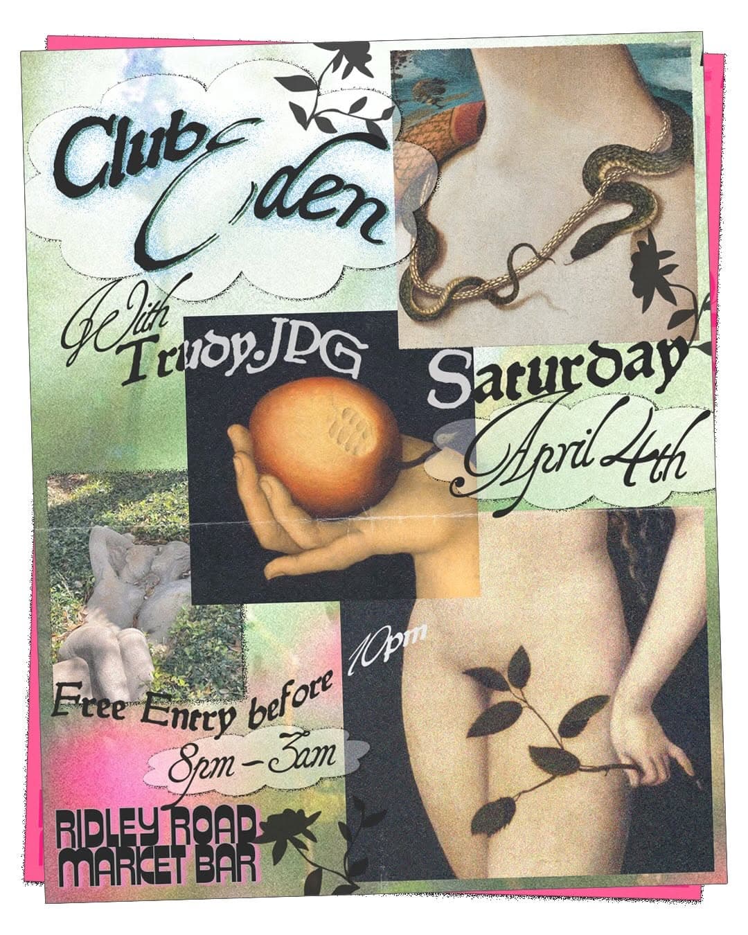 Club Eden