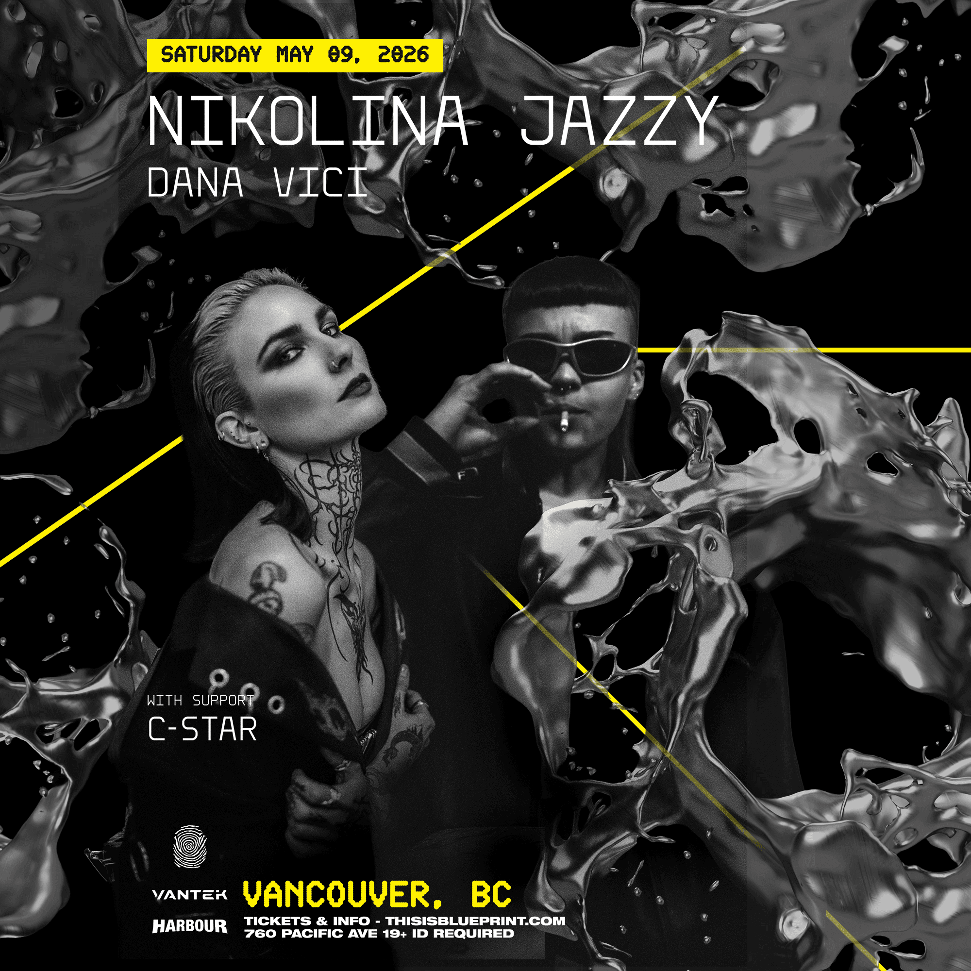 Nikolina & Jazzy (Vancouver)