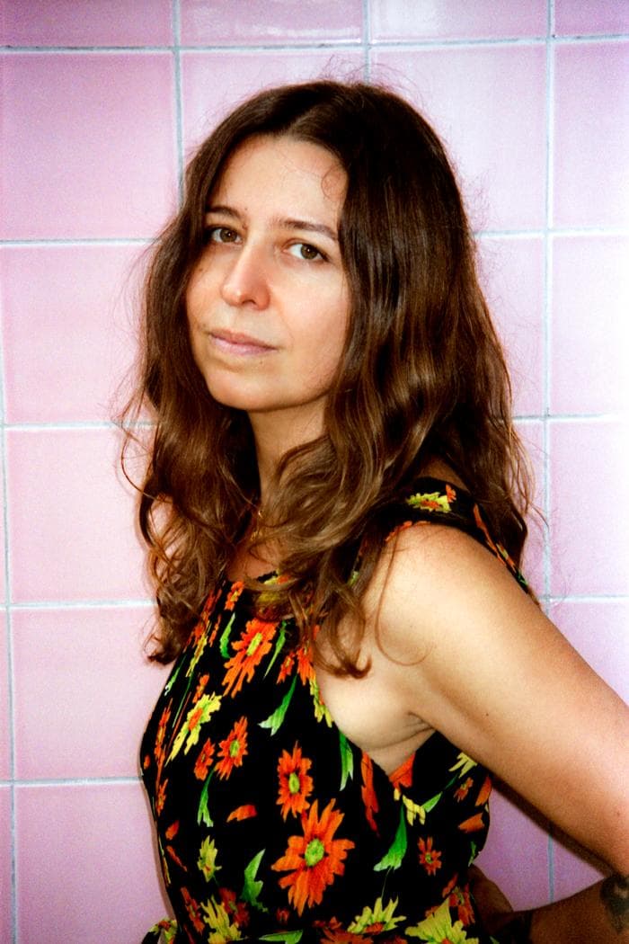 Carla Boregas