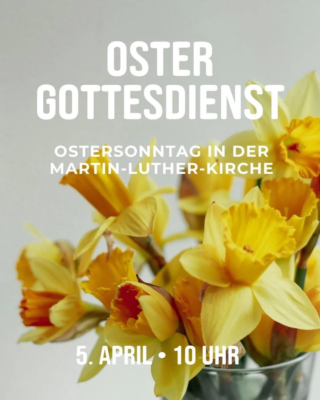 Easter Service