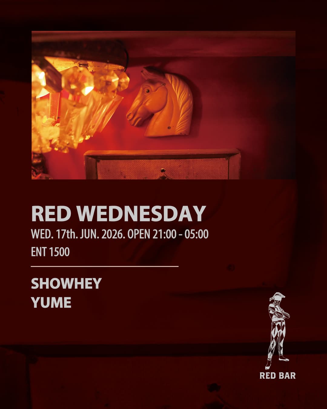 REDBAR WEDNESDAY