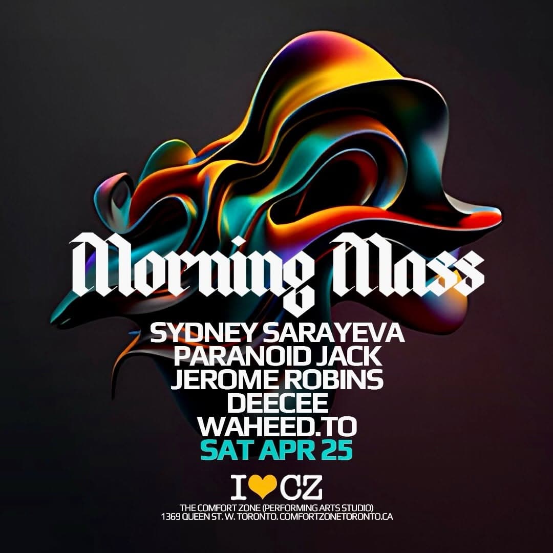 MORNING MASS