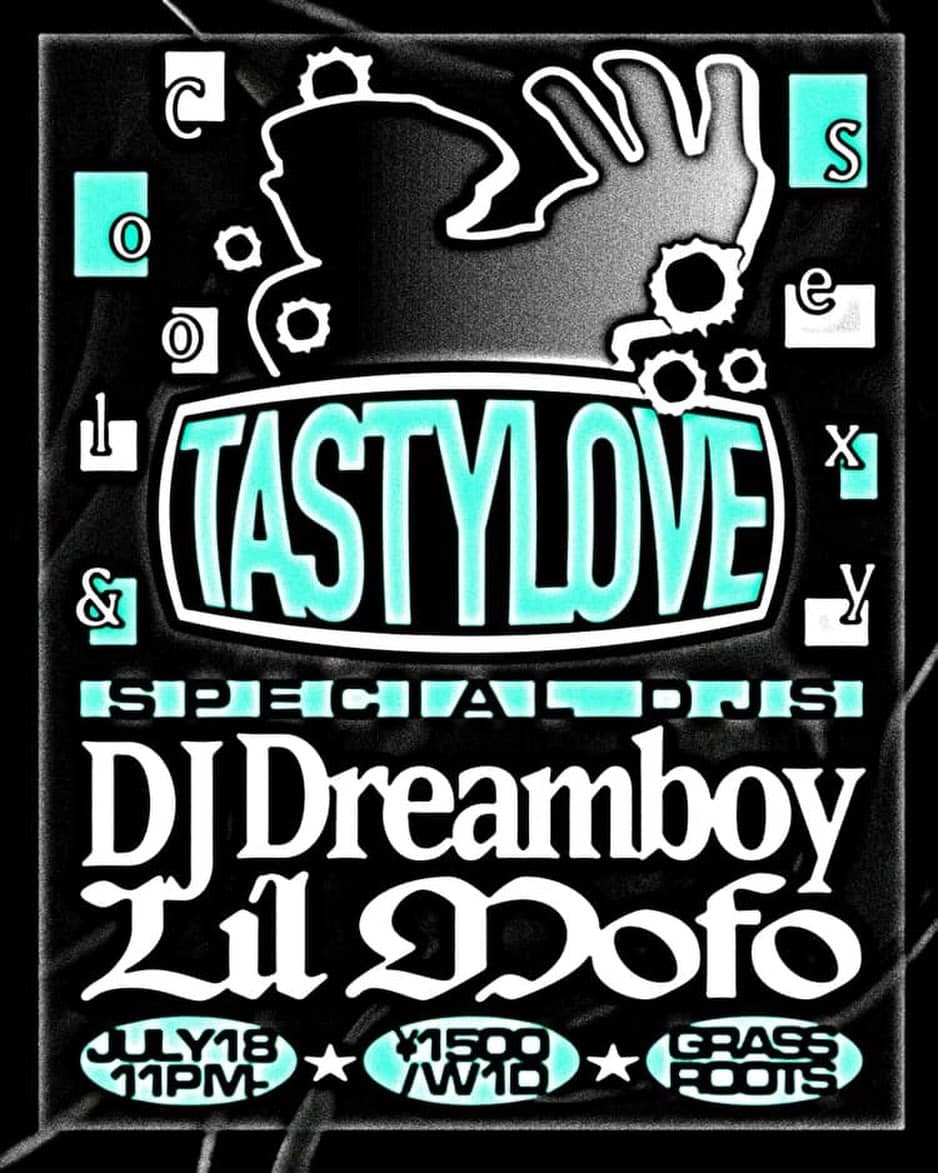 TASTY LOVE