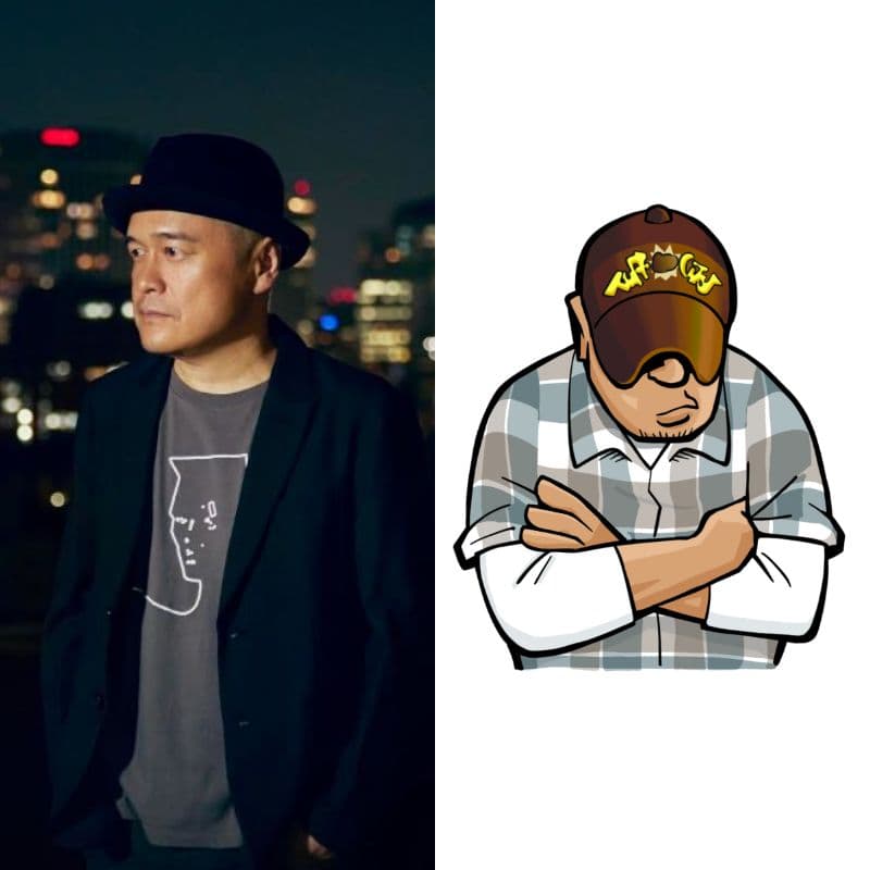 HIROSHI KAWANABE / クボタタケシ
