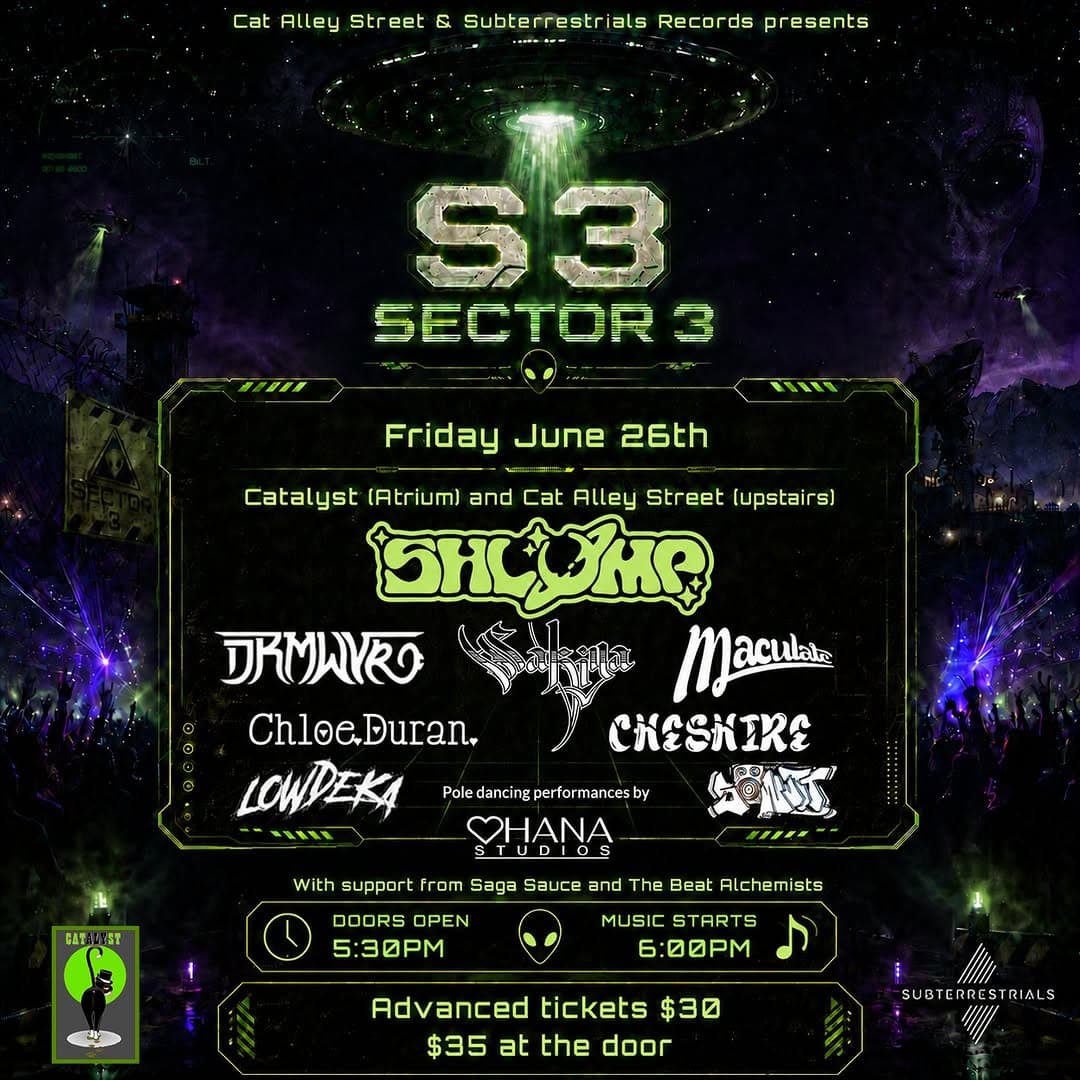 SECTOR 3 HAS LANDED