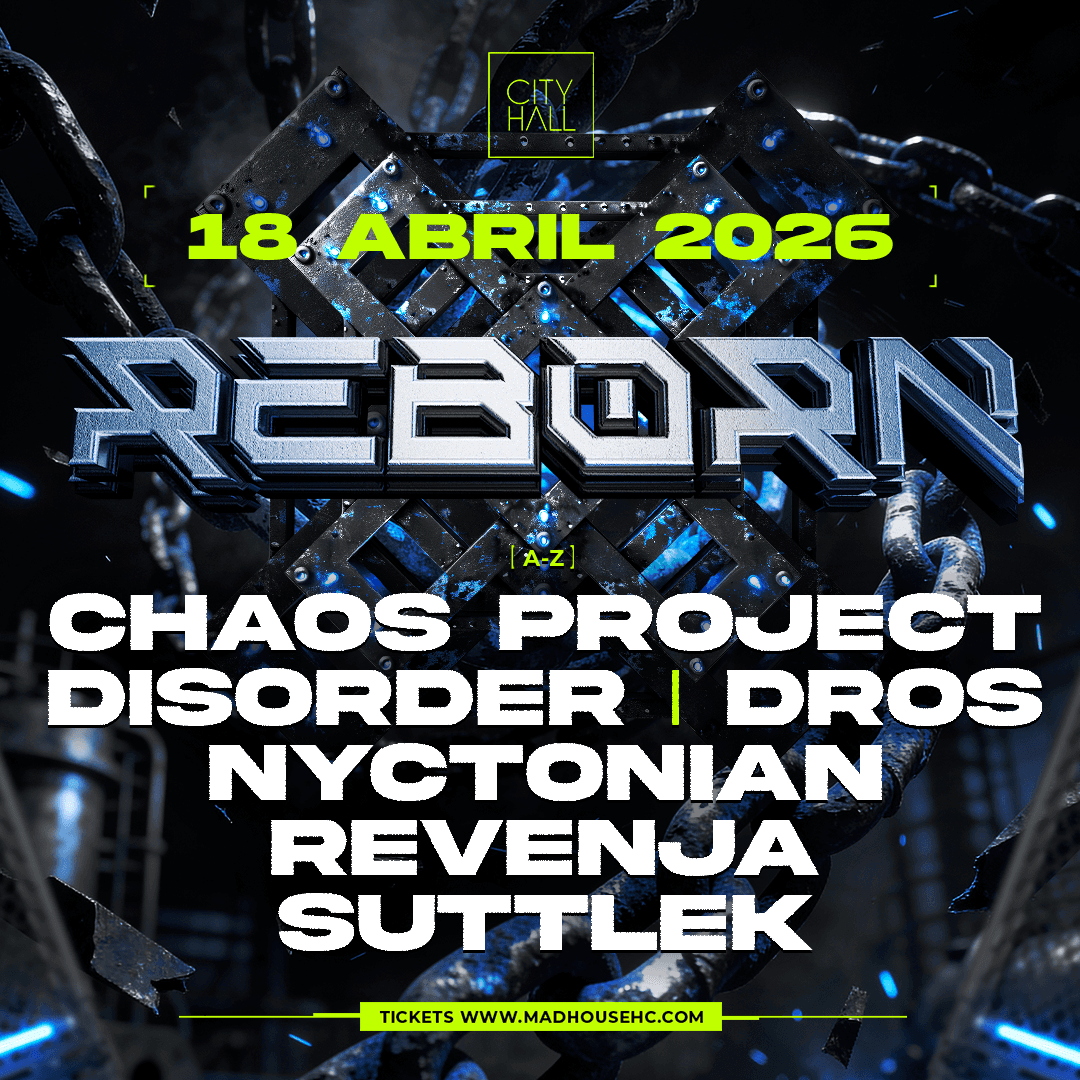 REBORN, City Hall BARCELONA