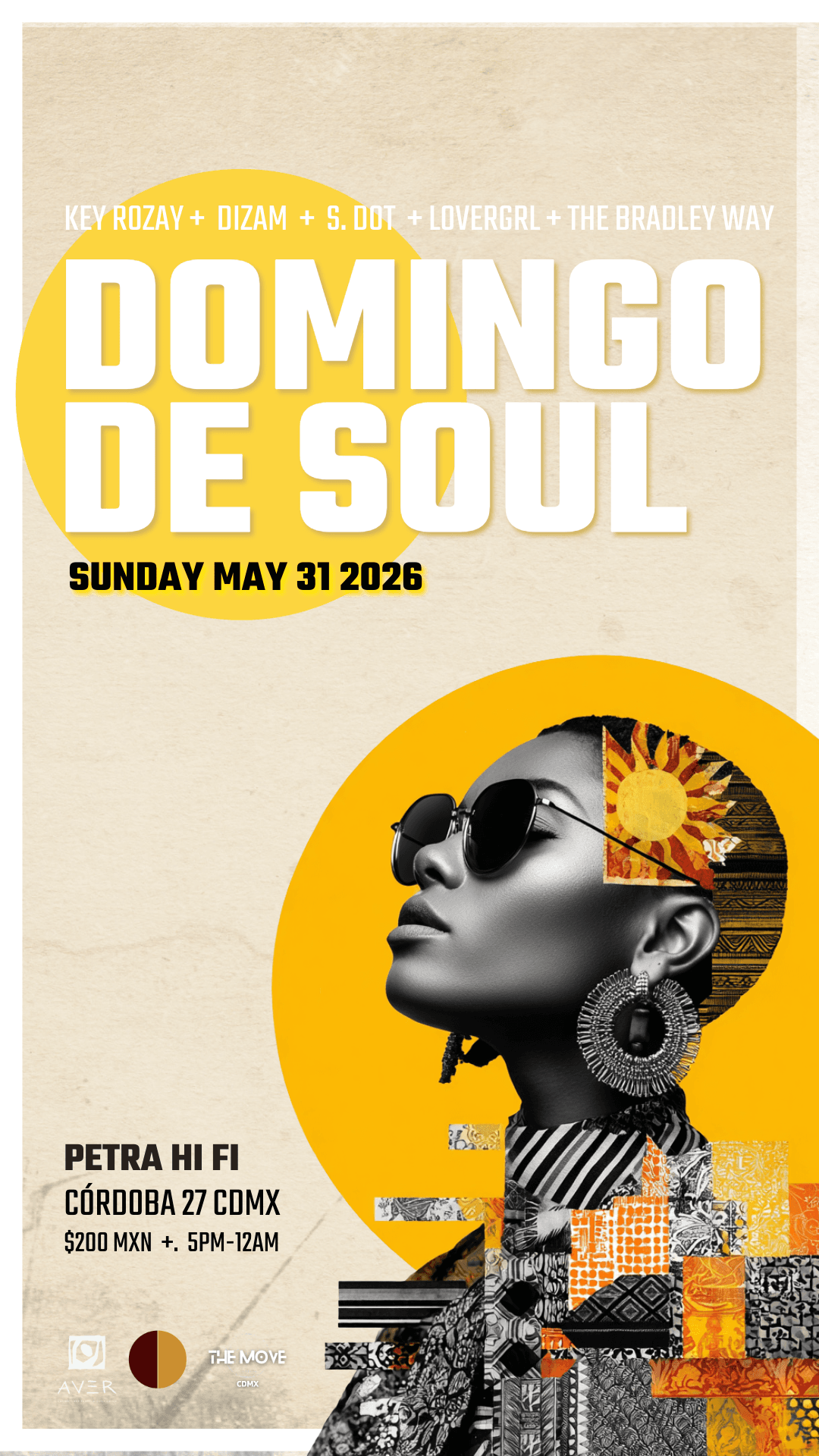 Domingo De Soul - The Last of the Season