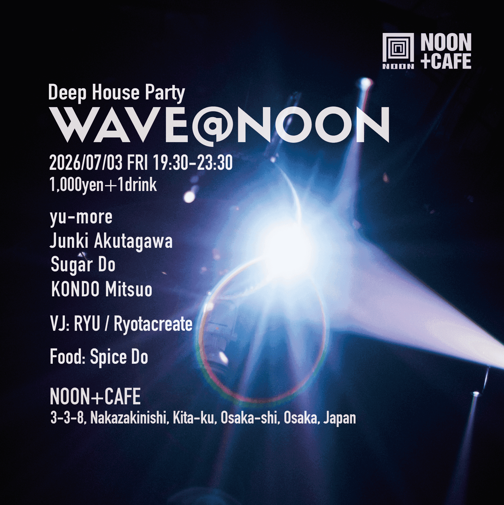 WAVE@NOON
