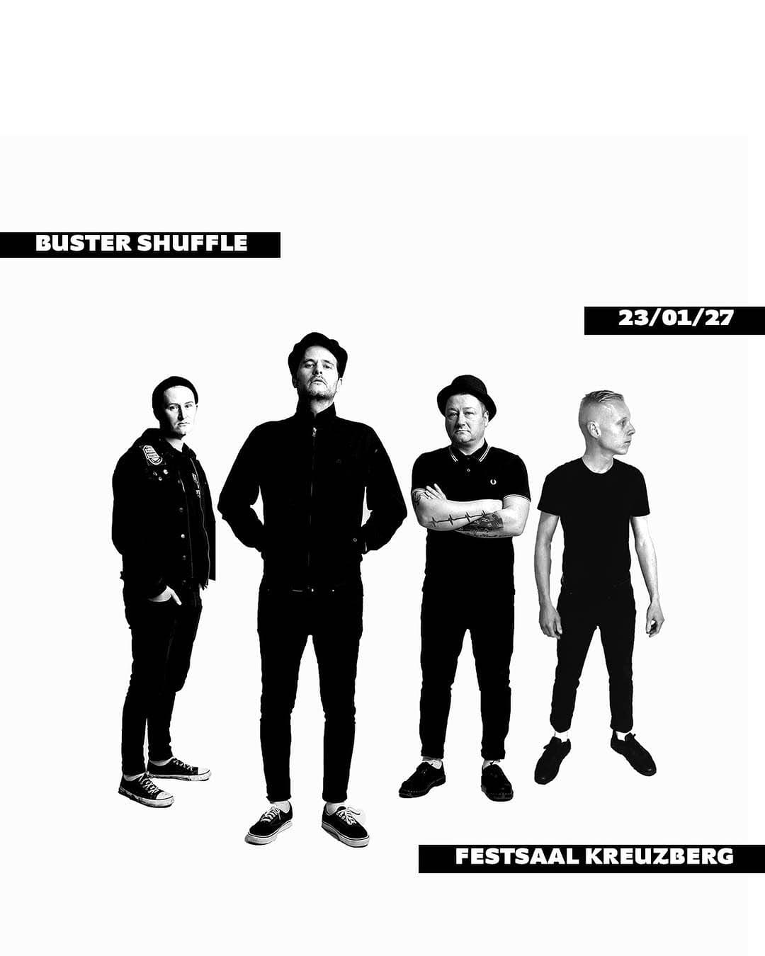 Buster Shuffle