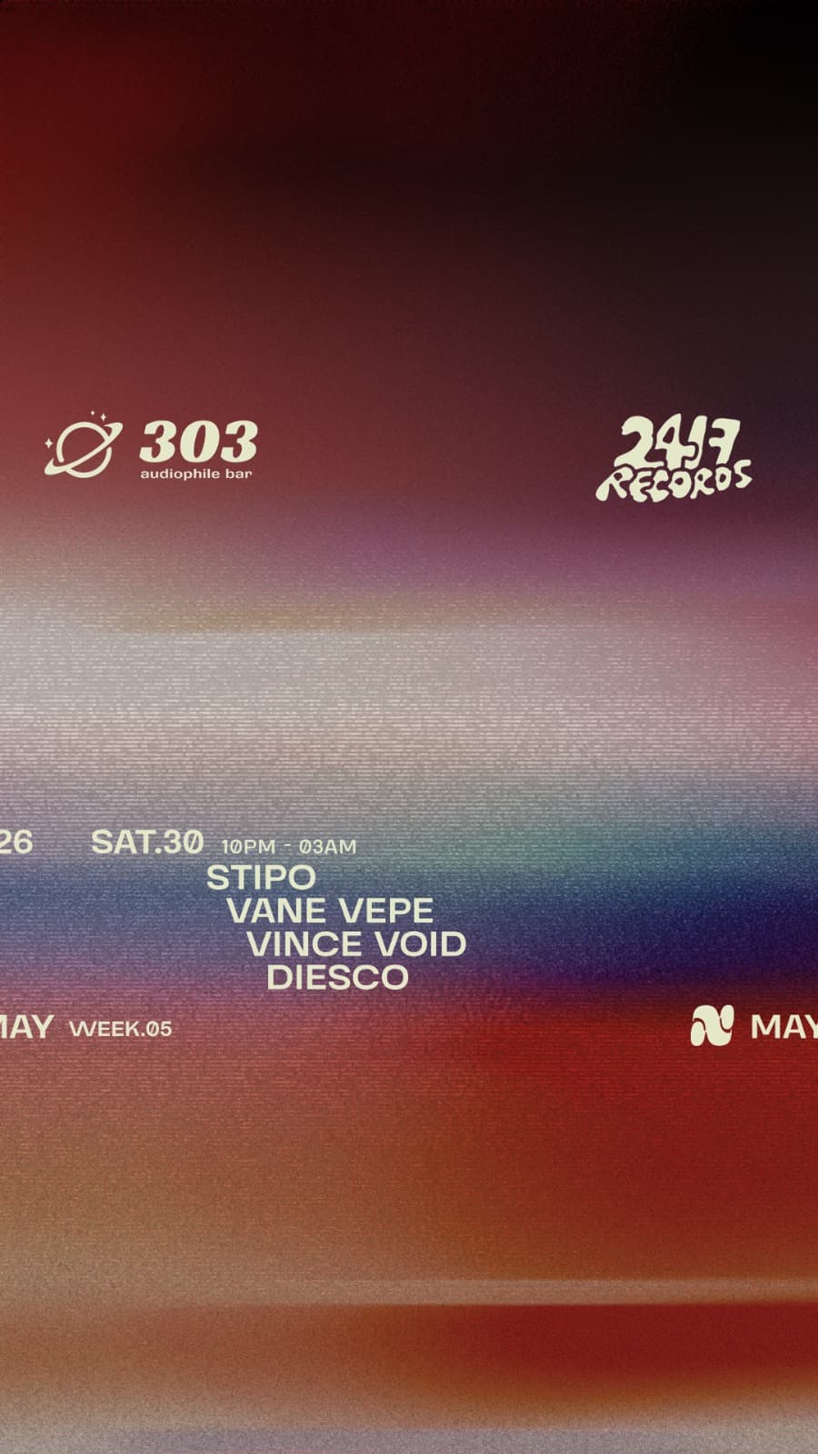 24Seven Records at 303