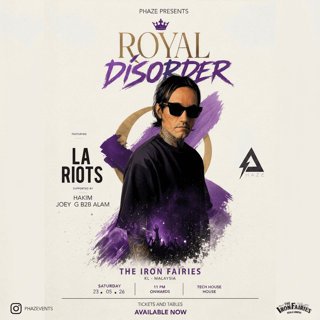 Royal Disorder