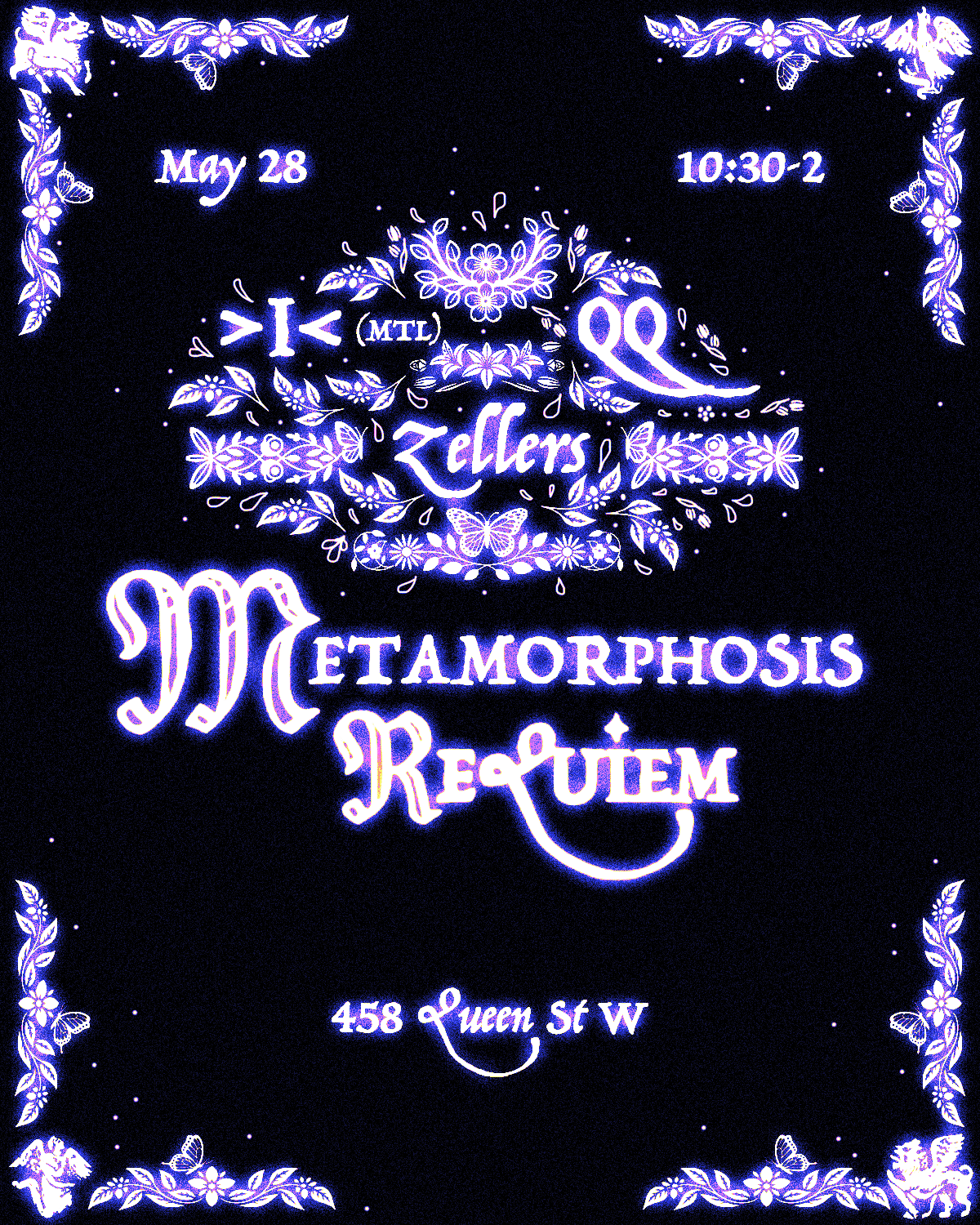 Metamorphosis: REQUIEM
