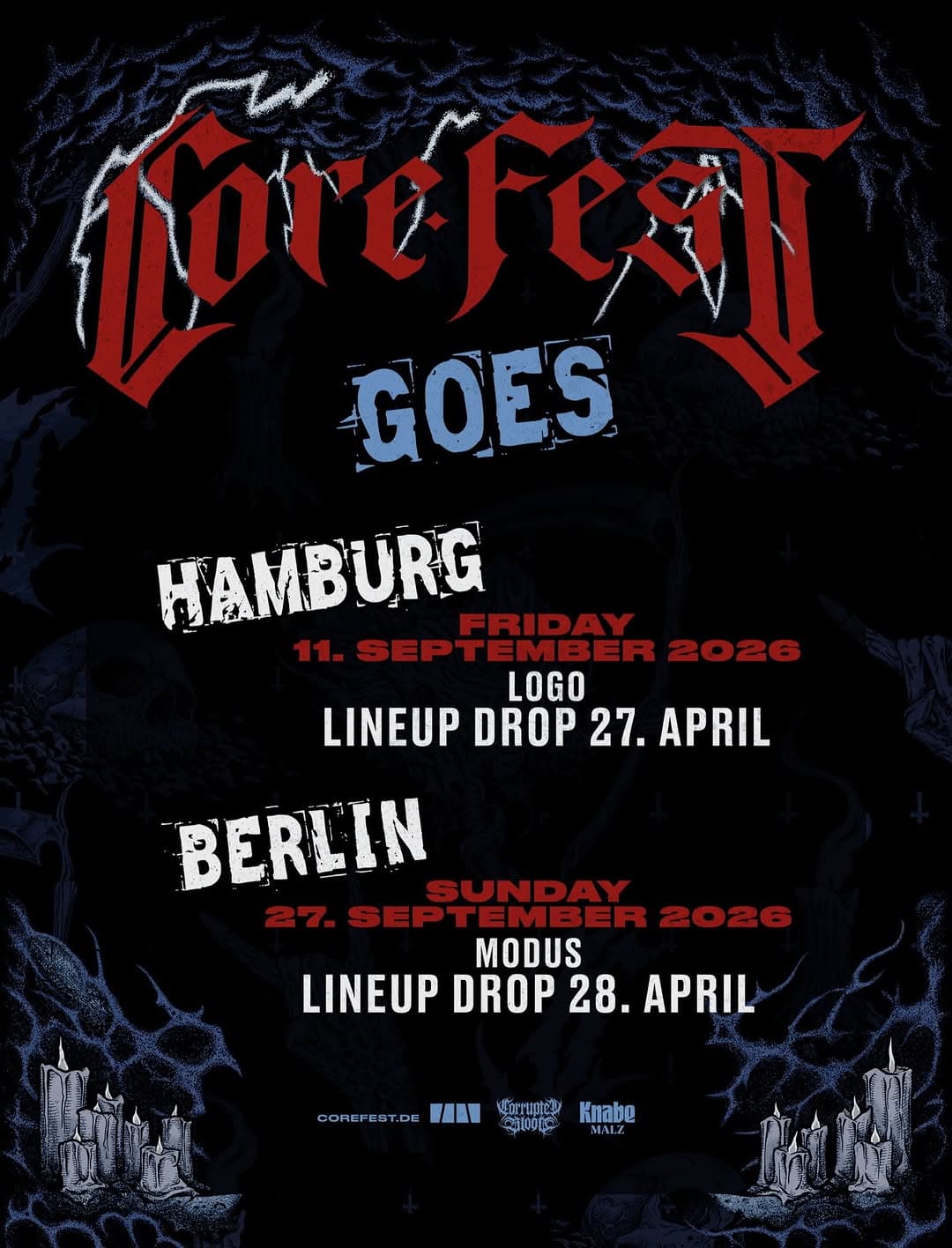 Core Fest Berlin
