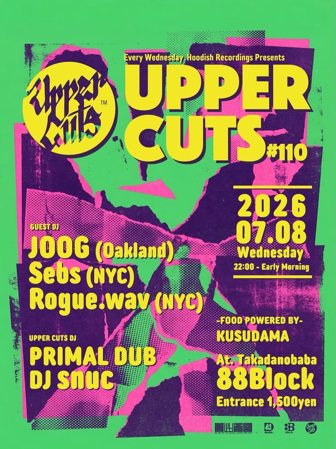 Upper Cuts #110