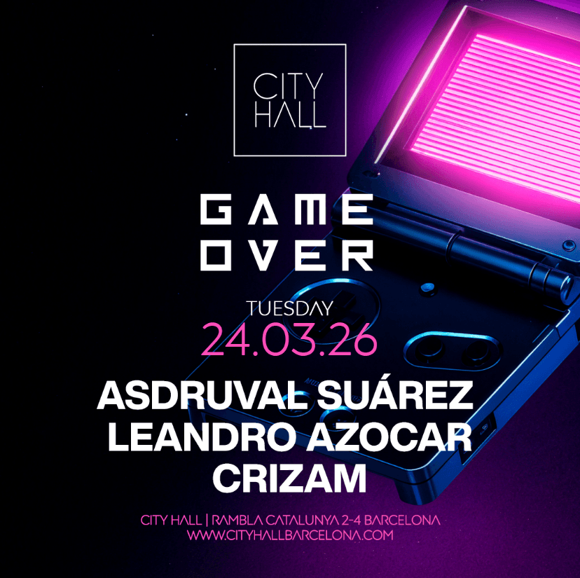 GAME OVER