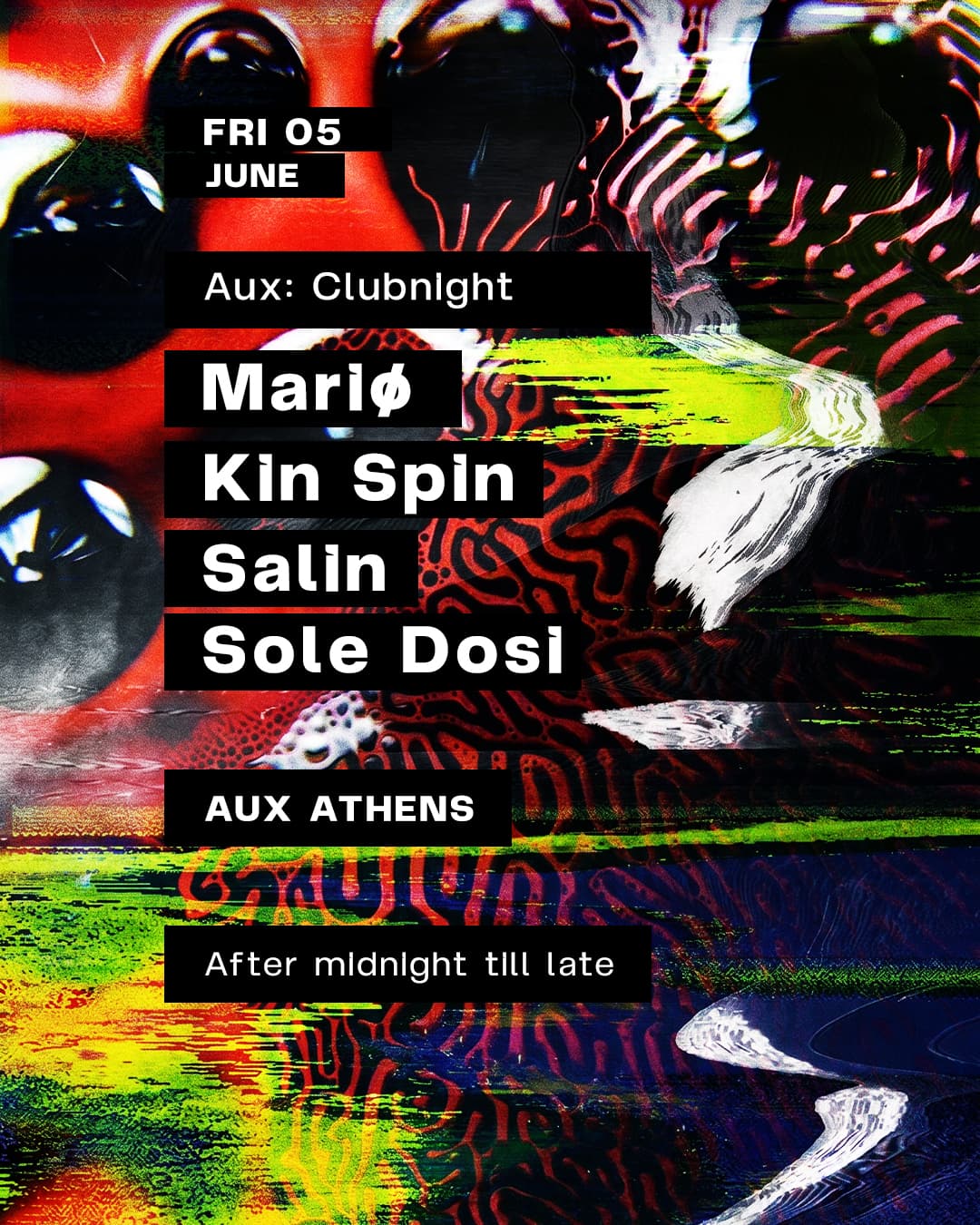 aux: SOLE DOSI