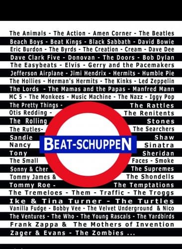 Beat-schuppeN