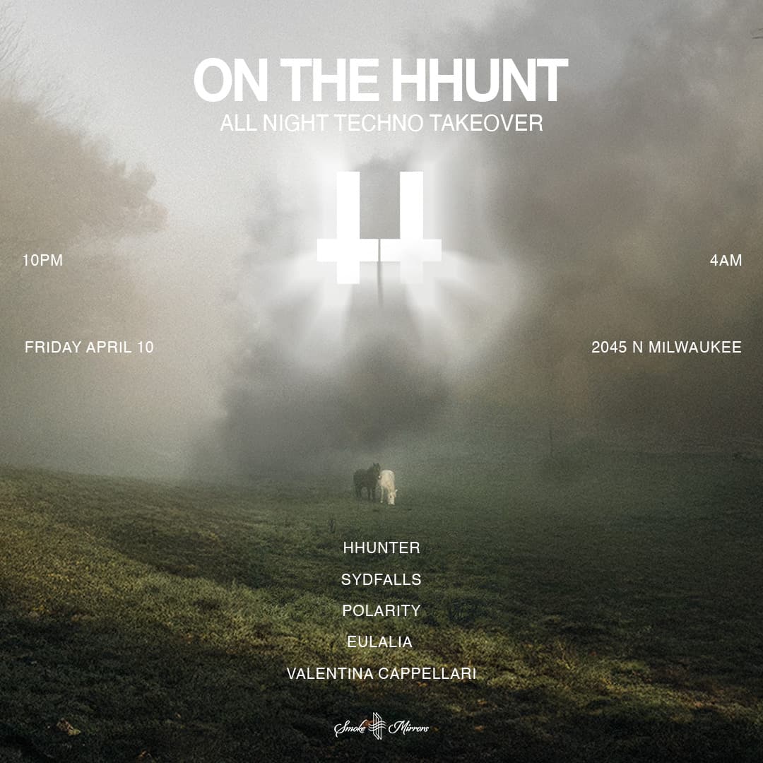 ON THE HHUNT