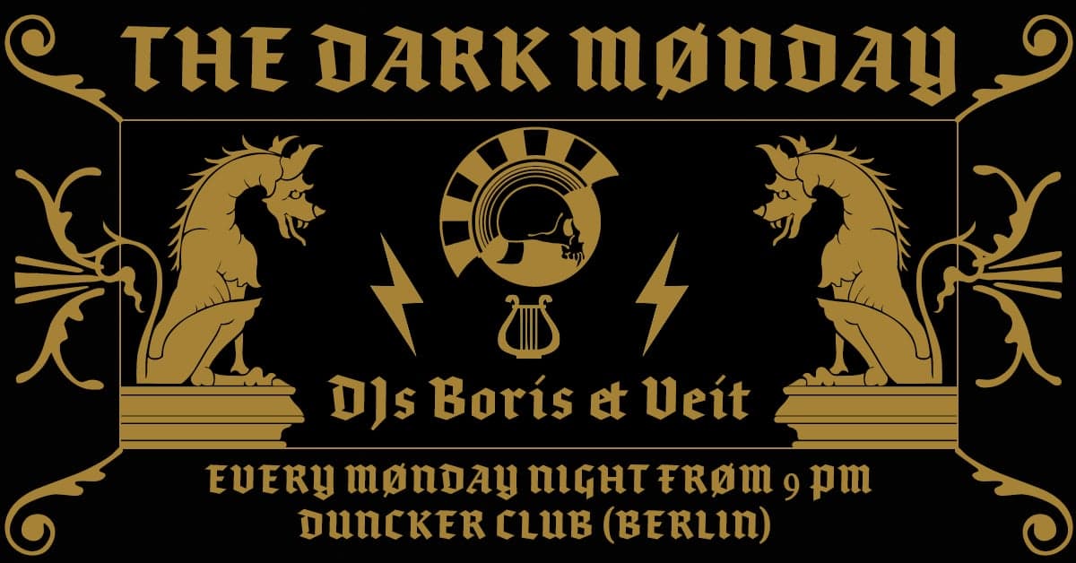 Dark Monday