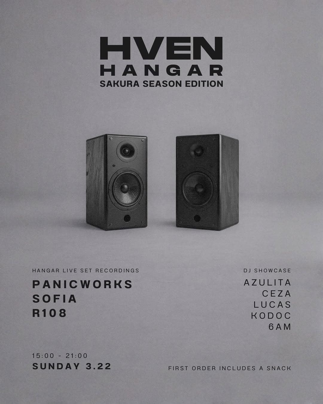 HVEN HANGAR