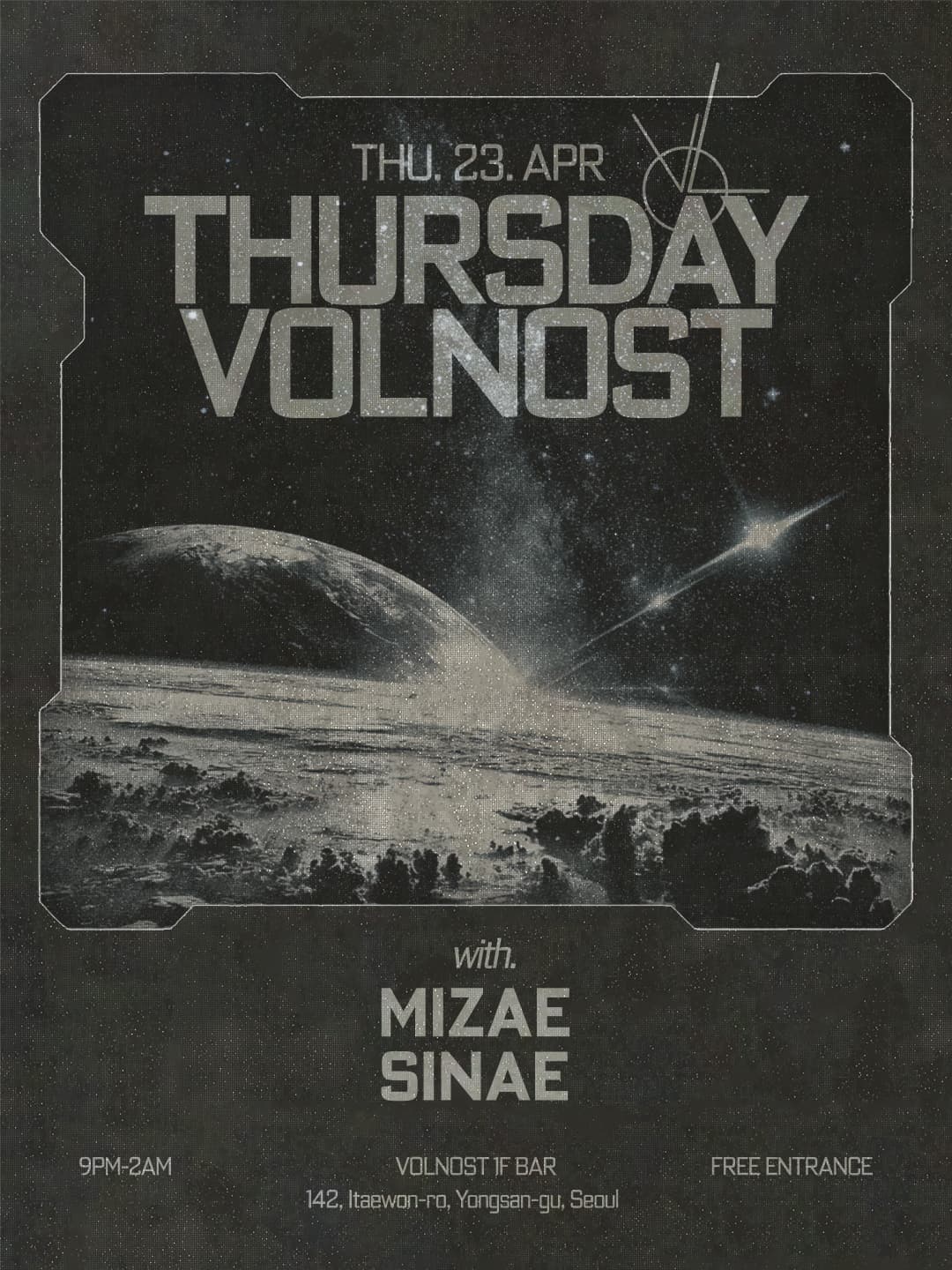 Thursday Volnost