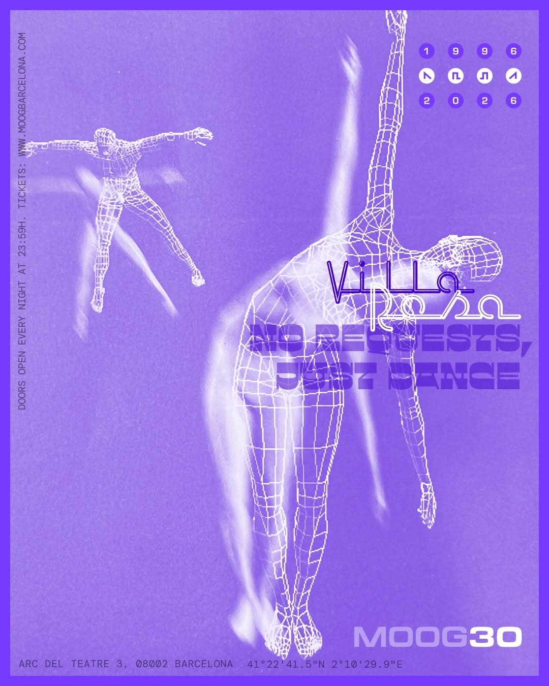 Villarosa April 2026