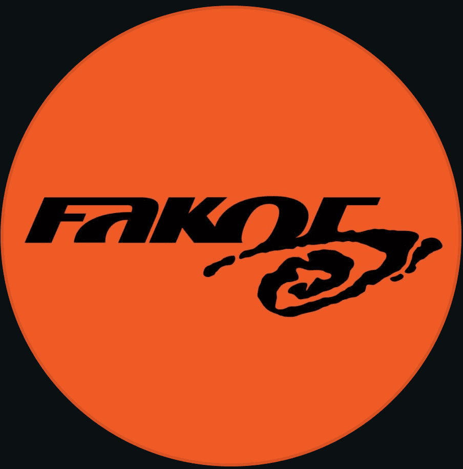 Fako 5 Fundraiser