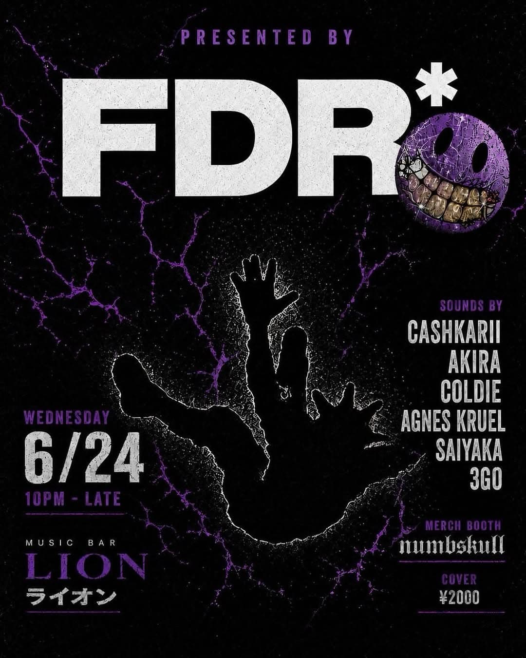 FDR PARTY