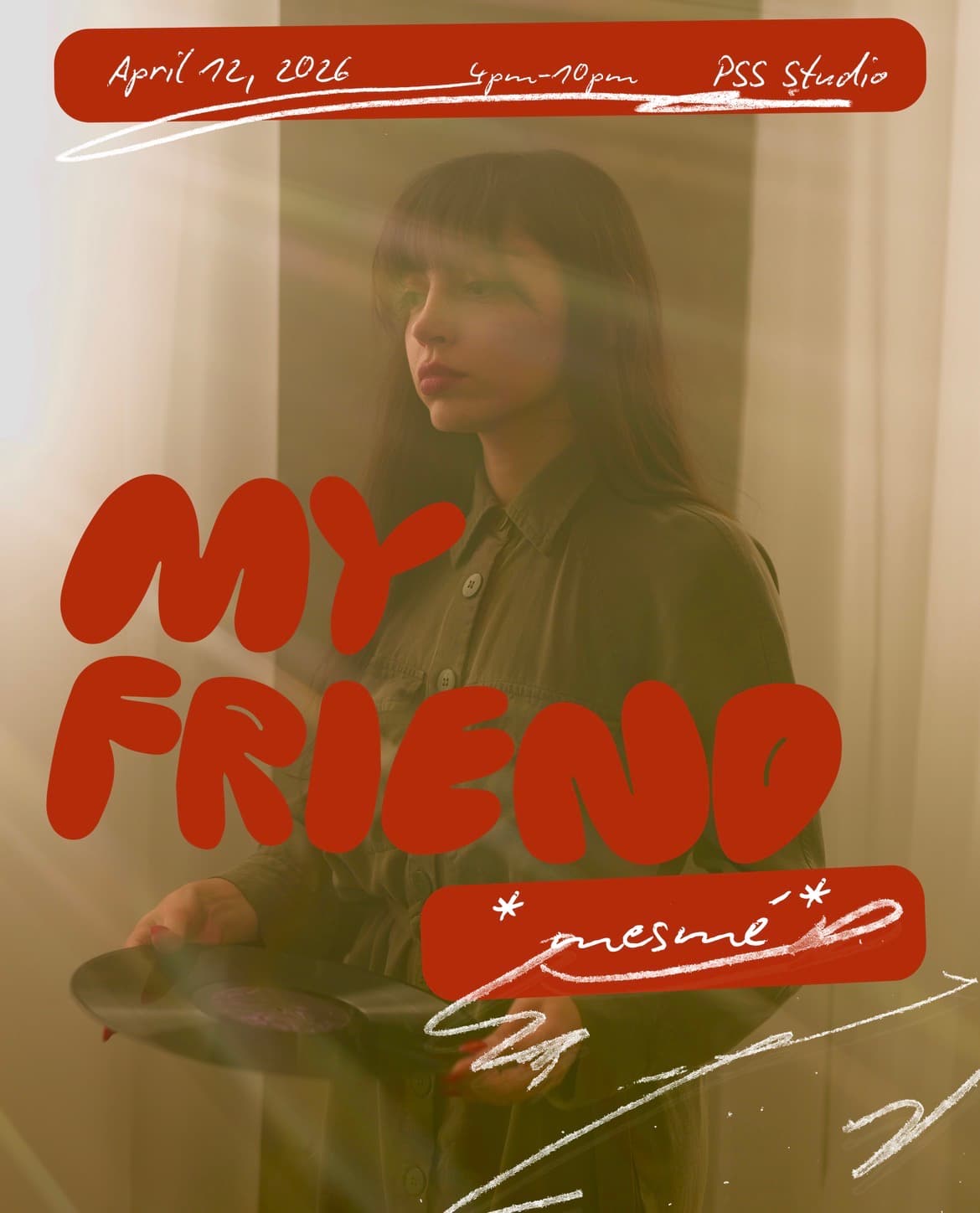 My Friend… Mesmé