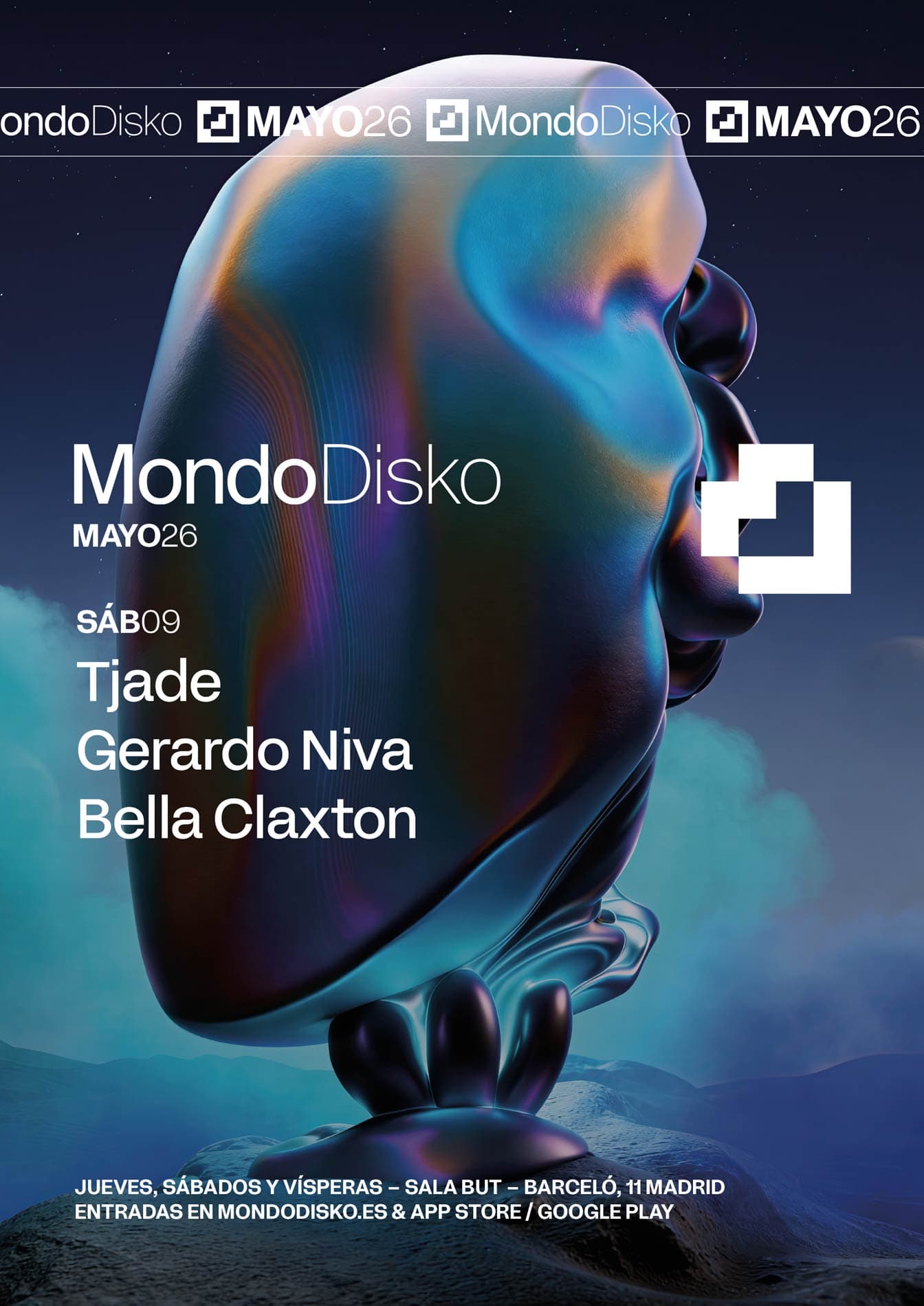 Tjade / Gerardo Niva / Bella Claxton