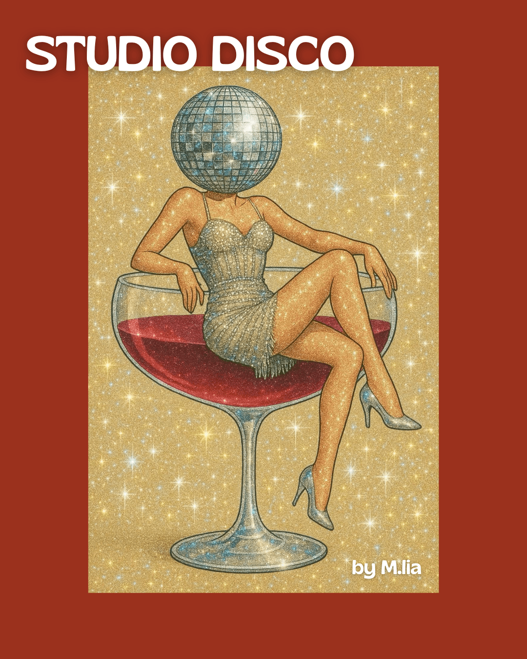 Studio Disco #10