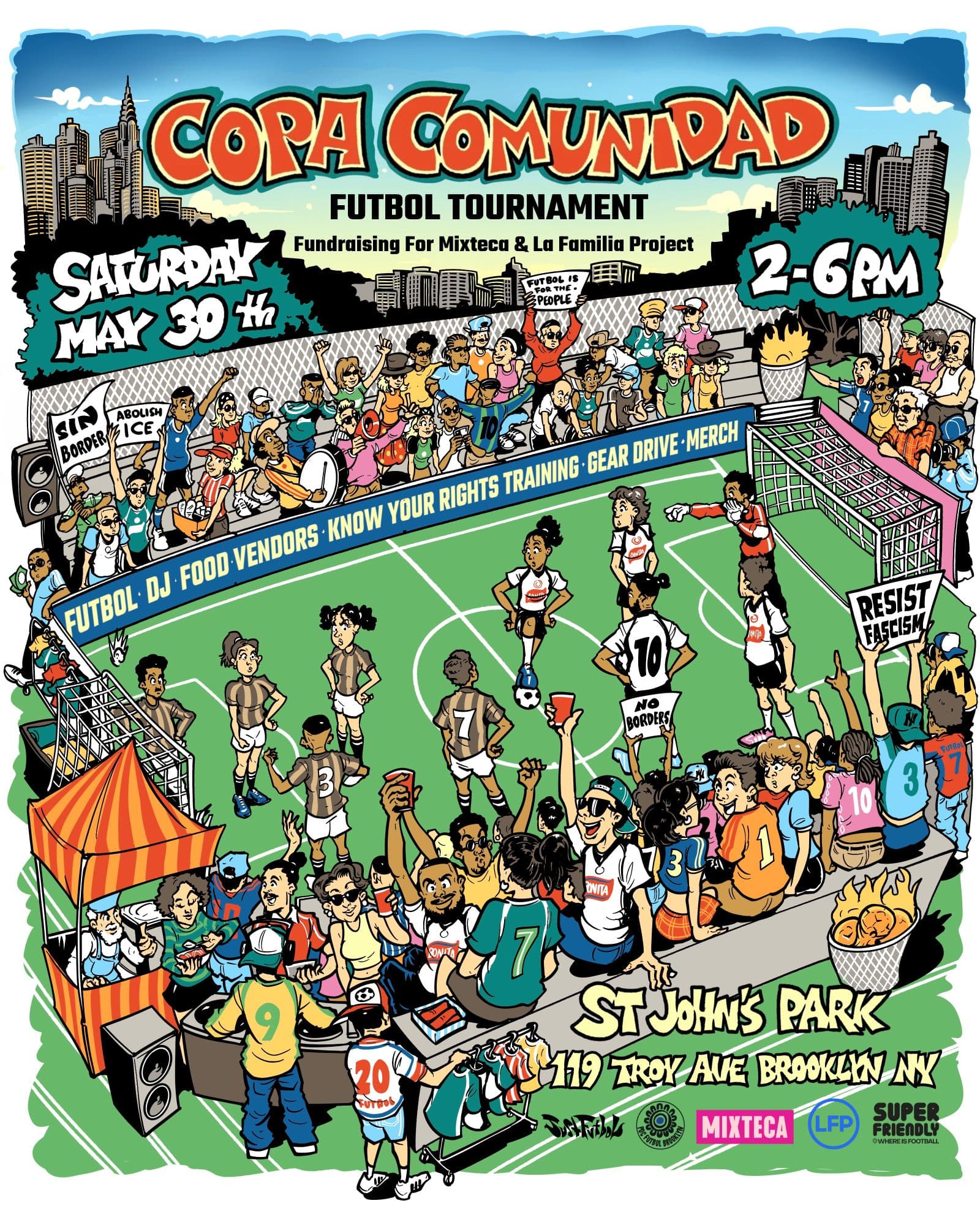 Copa Comunidad