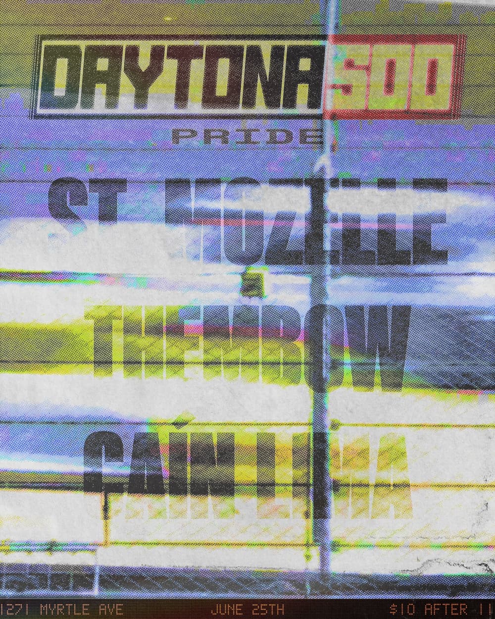 DAYTONA 500: PRIDE
