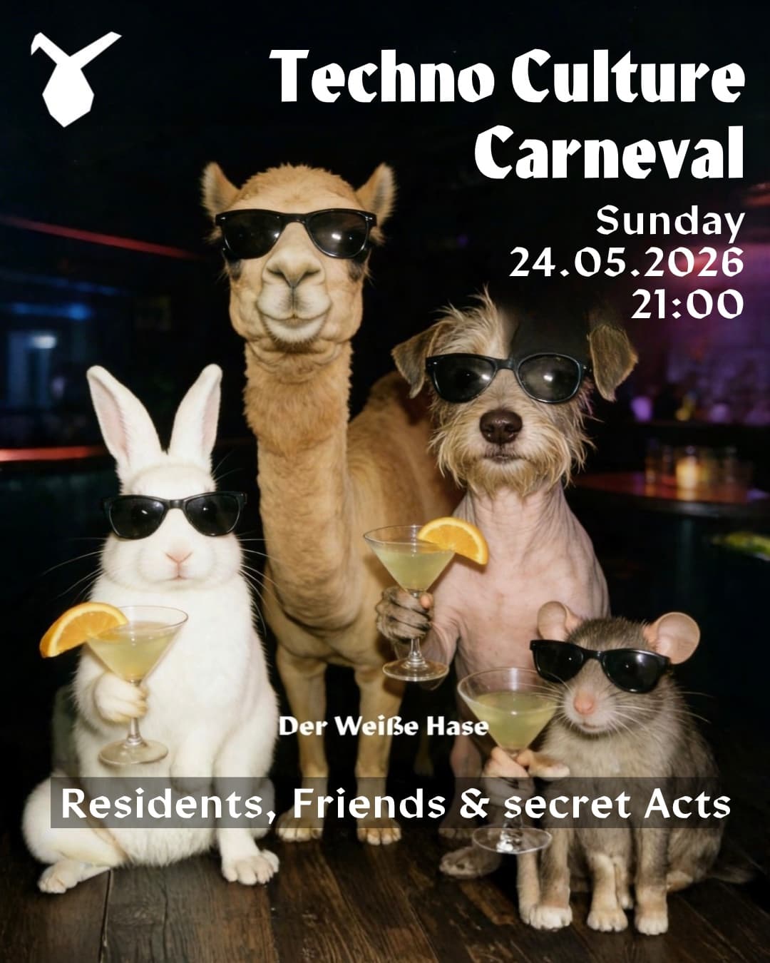 Techno Culture Carneval