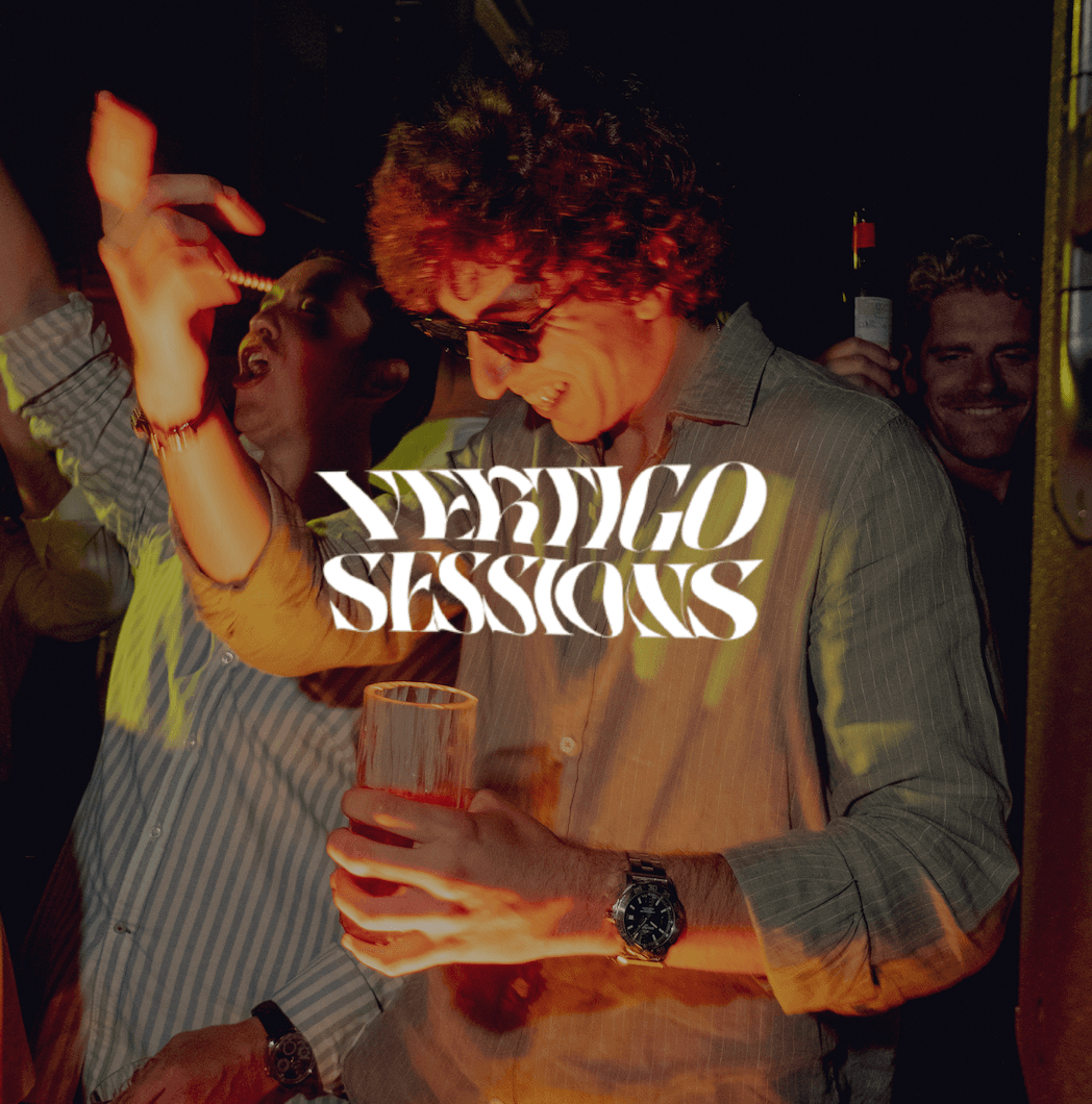 Vertigo Sessions x CASA Cucut