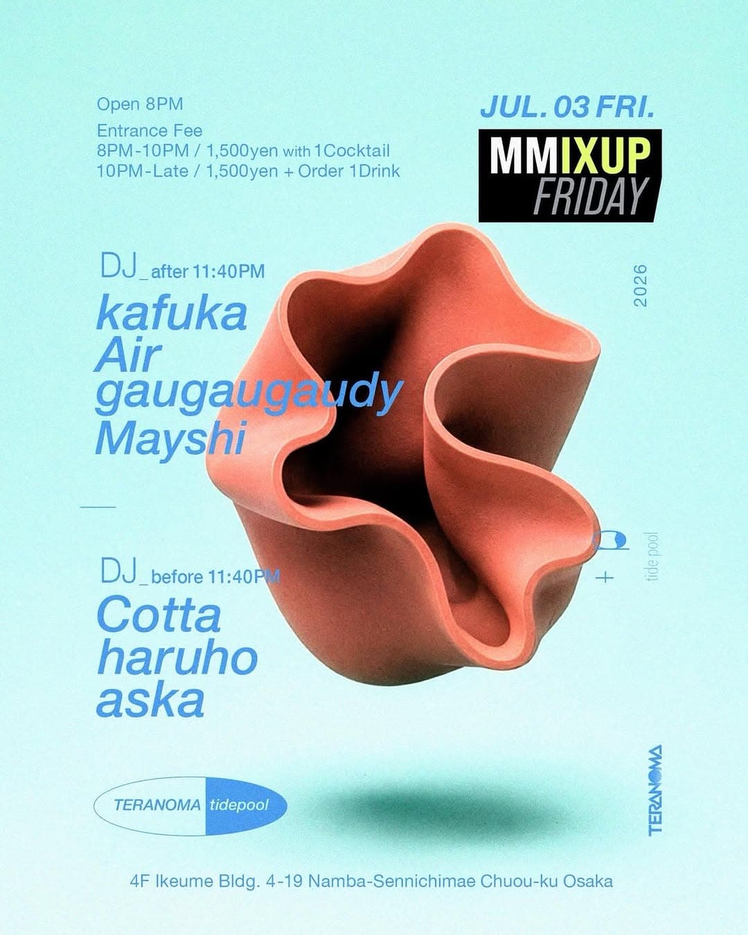 MMIXUP FRIDAY 0703