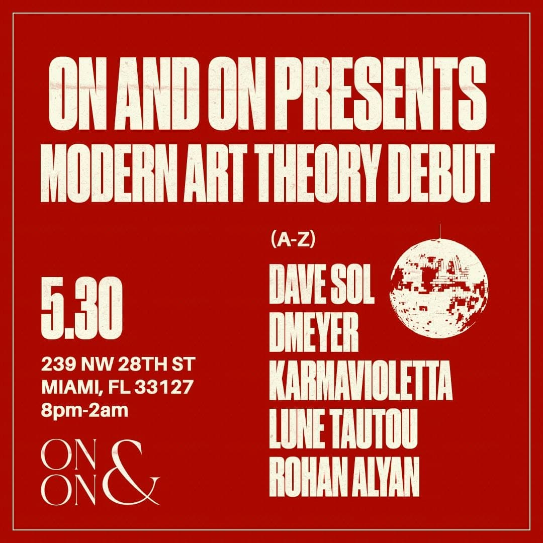 On & On Grand Debut: MAT Takeover