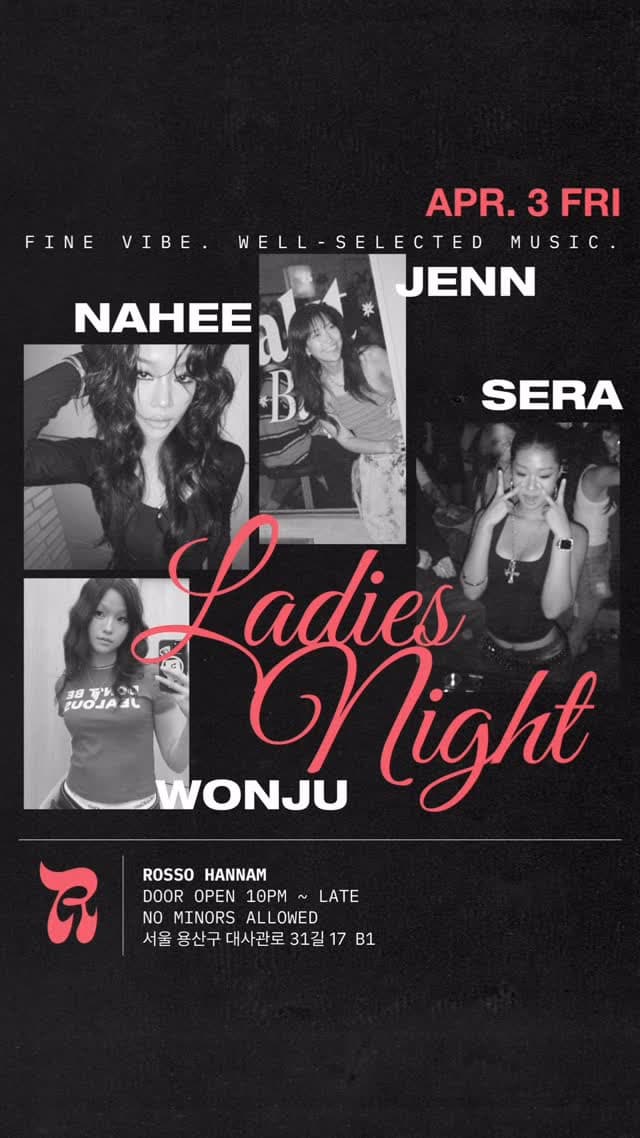 Ladies Night