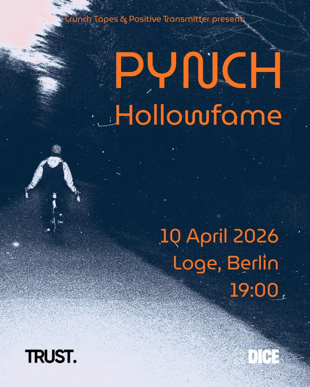 Pynch (UK), Hollowfame