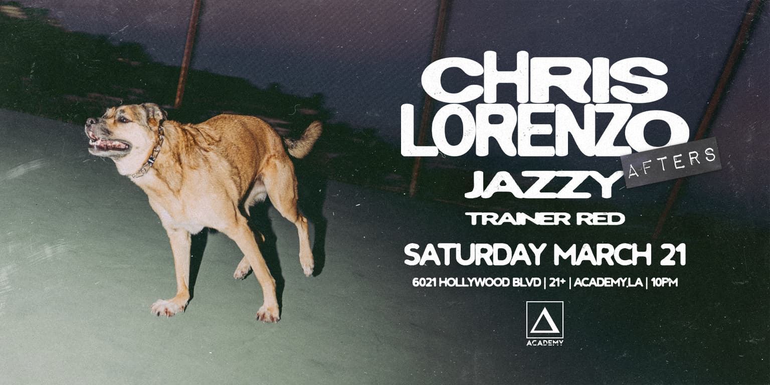 Chris Lorenzo