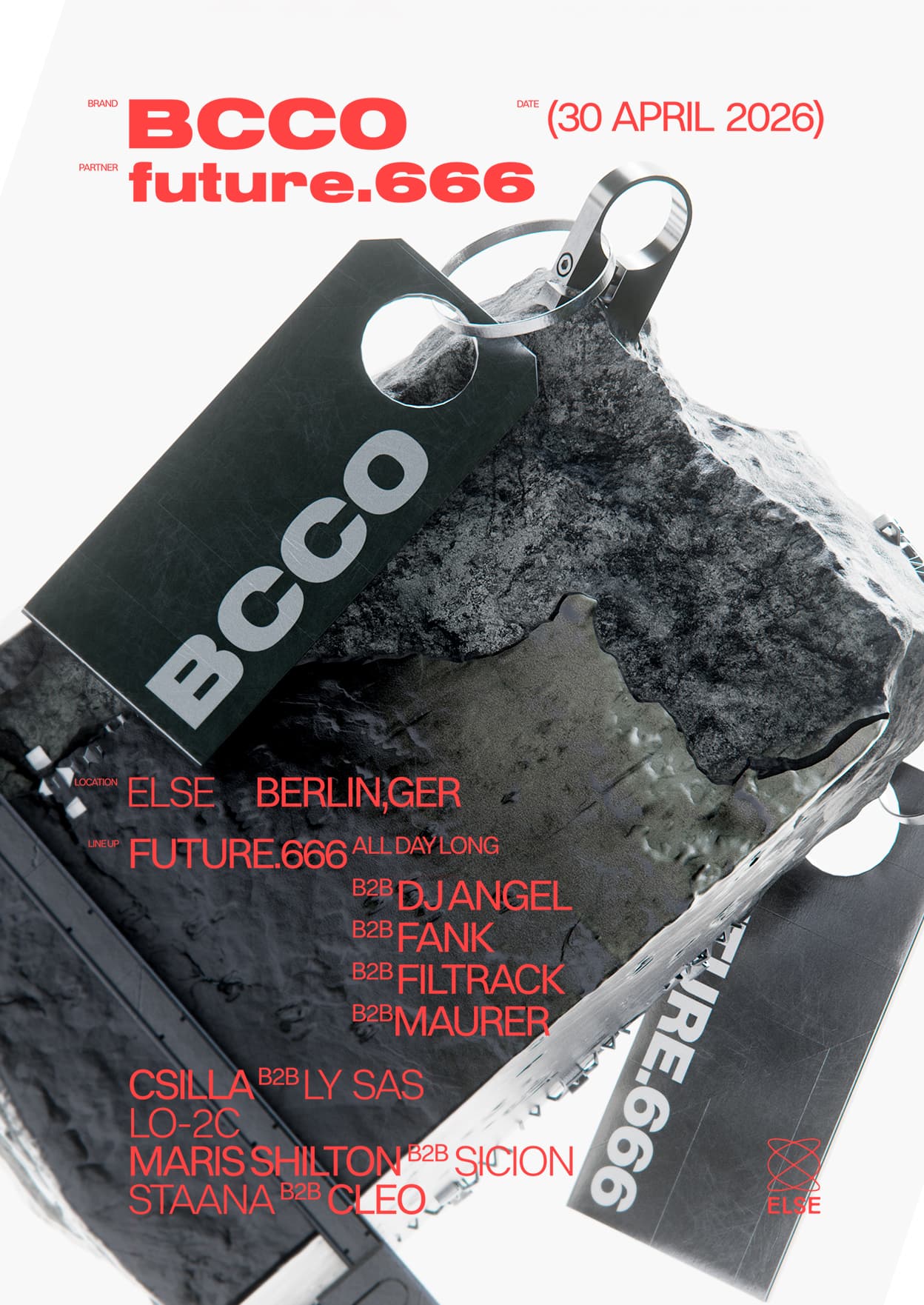 BCCO x future.666 ALL DAY LONG