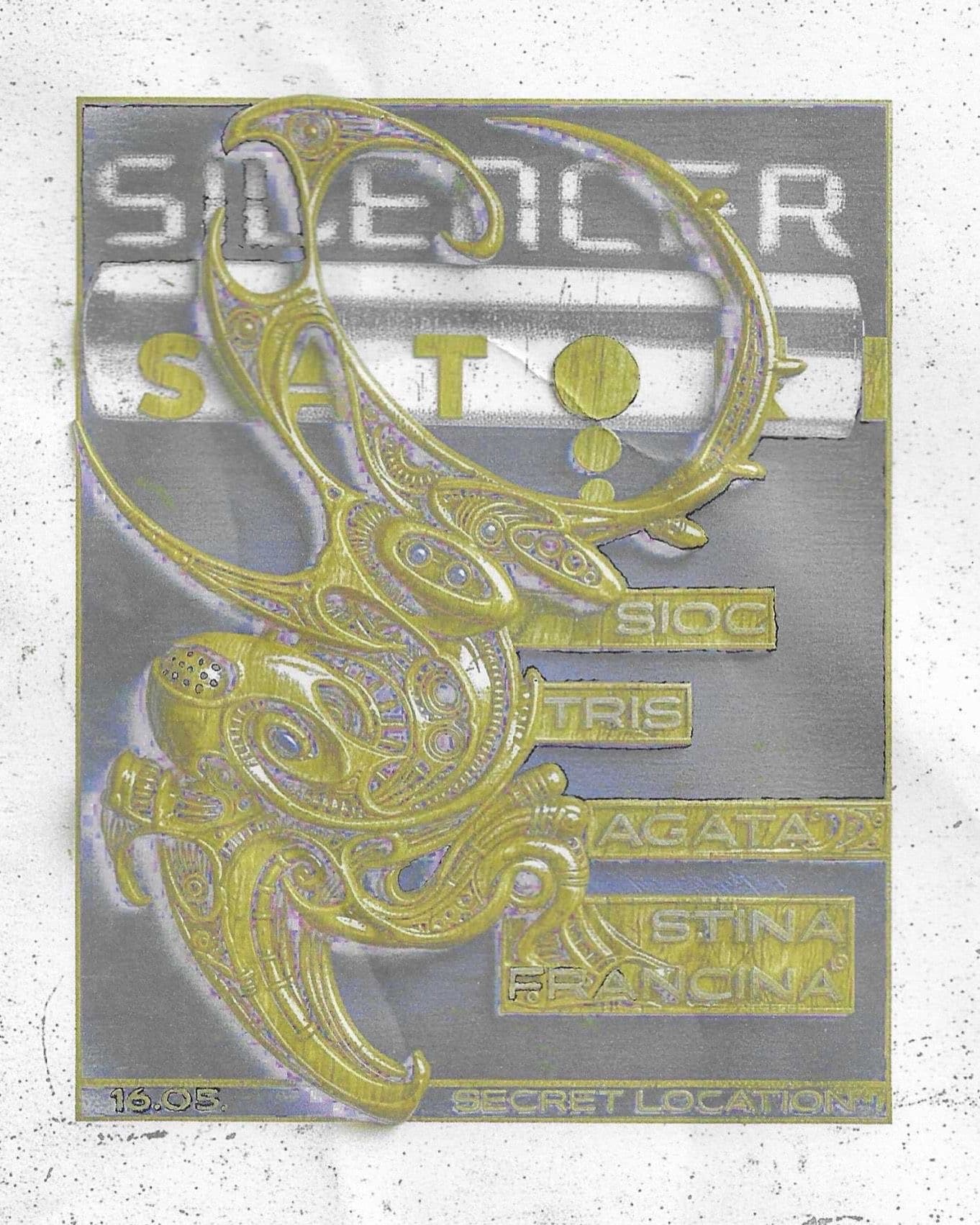 Silencer x Satori