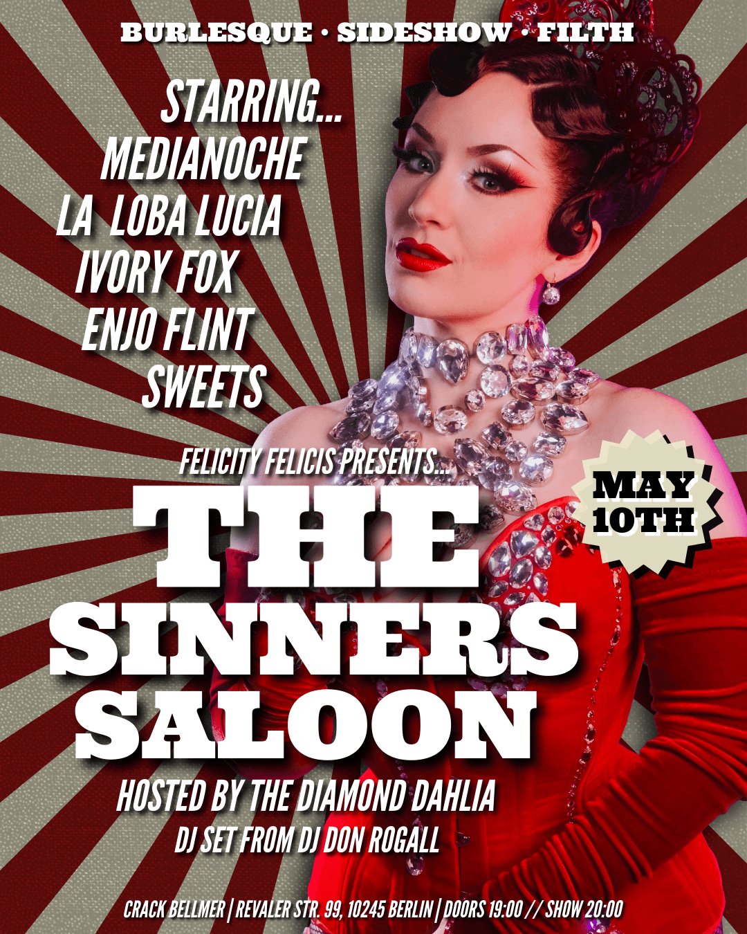 The Sinners Saloon