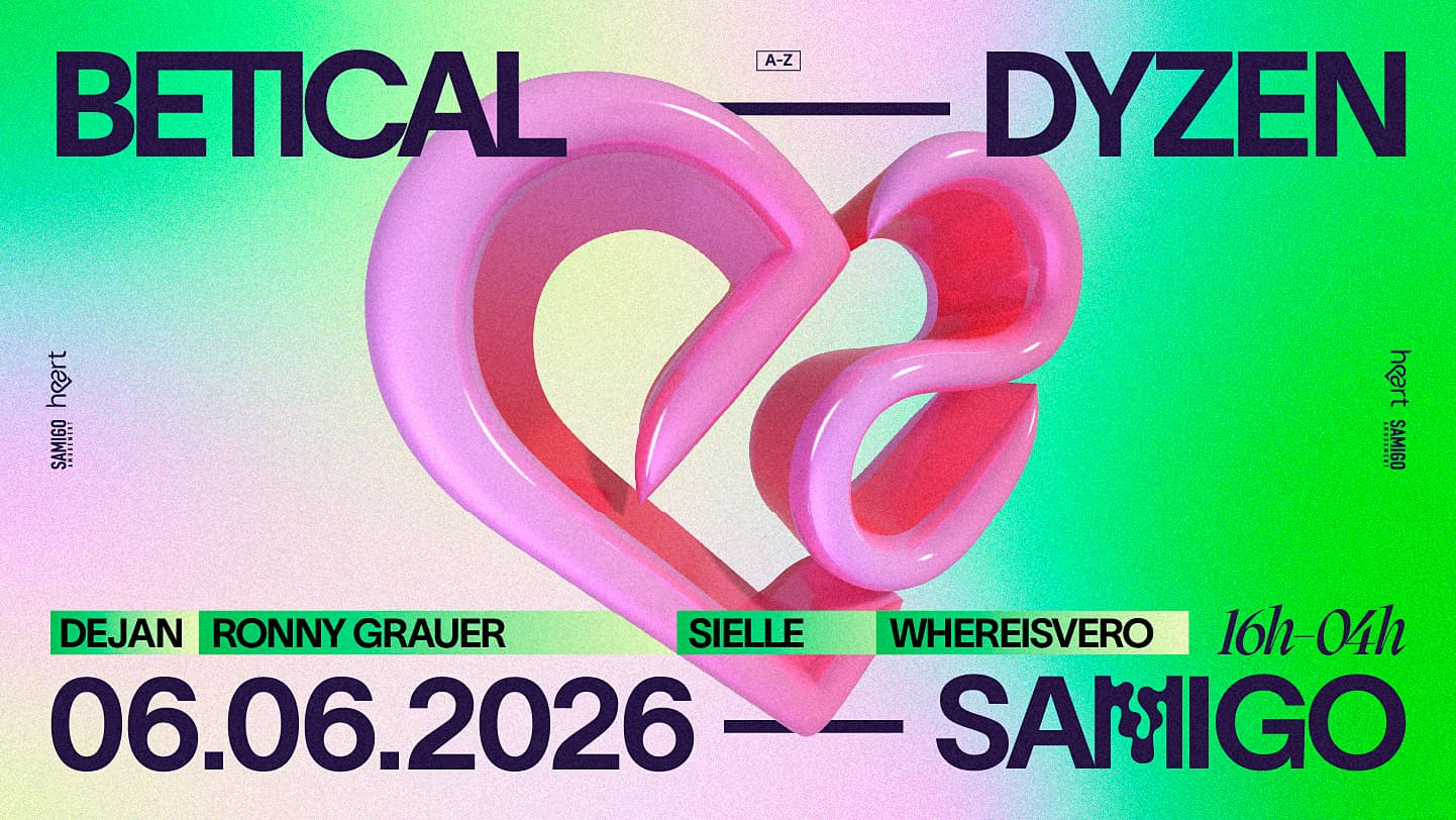 HEART with Dyzen & Betical